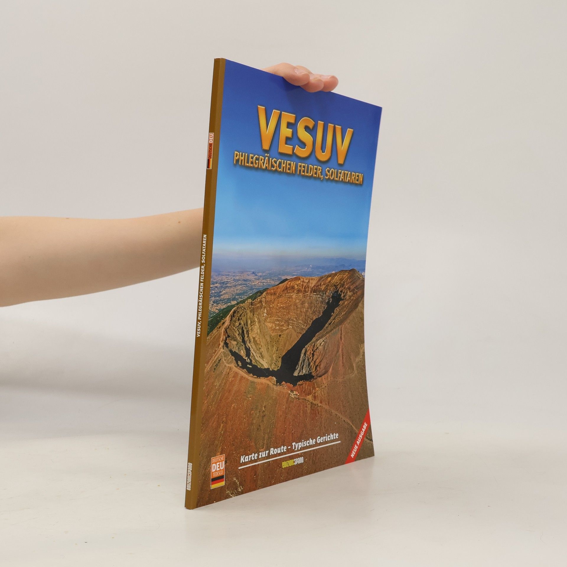 Autores varios Vesuv