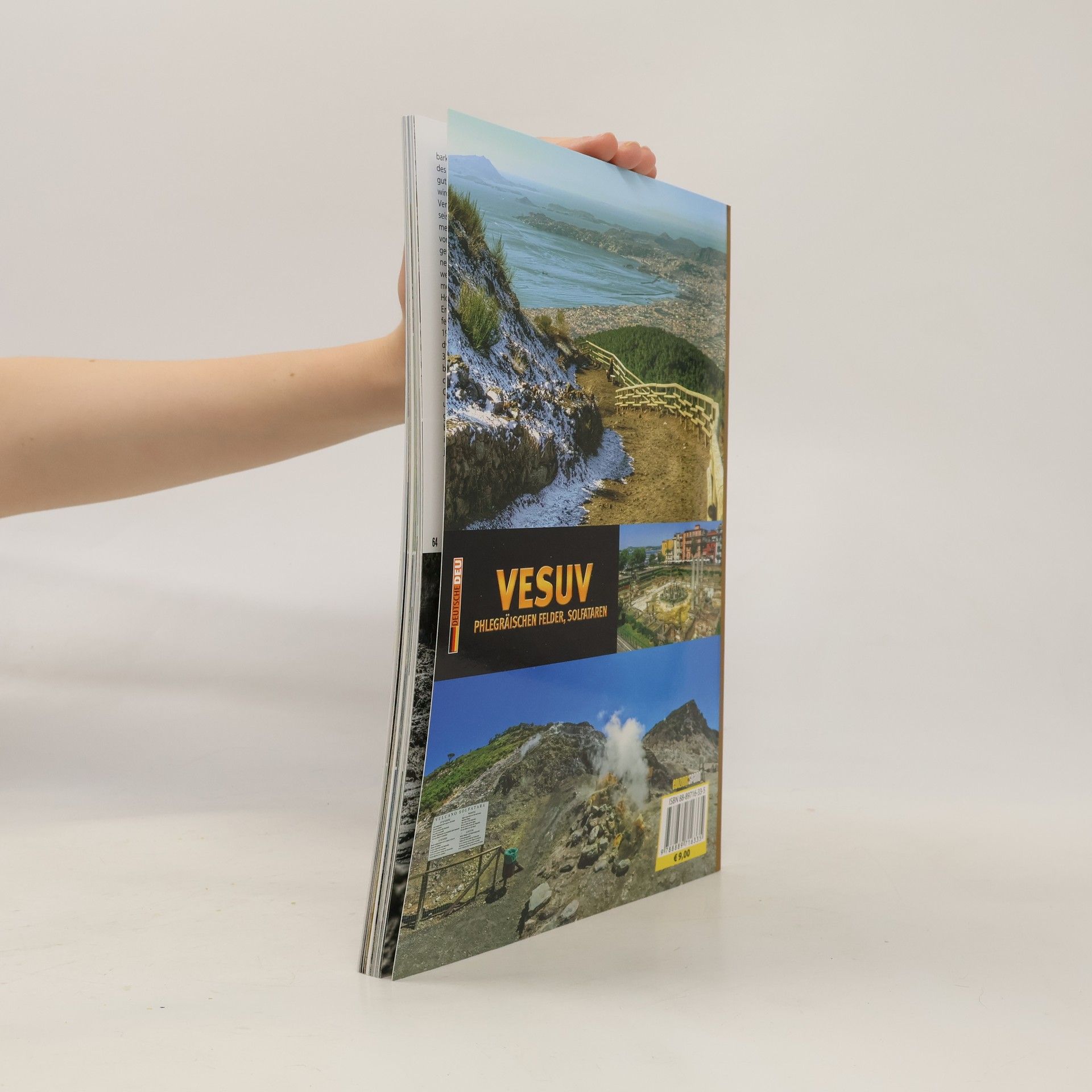 Autores varios Vesuv