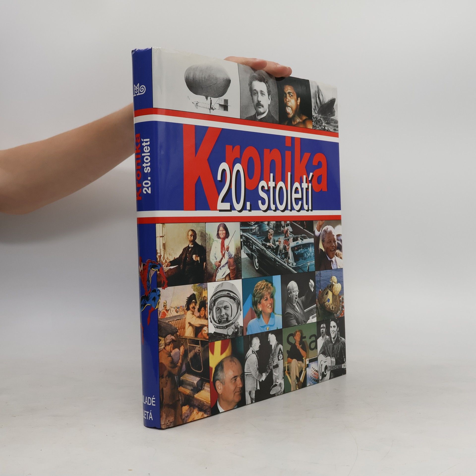 Brigitte Beier Kronika 20. století