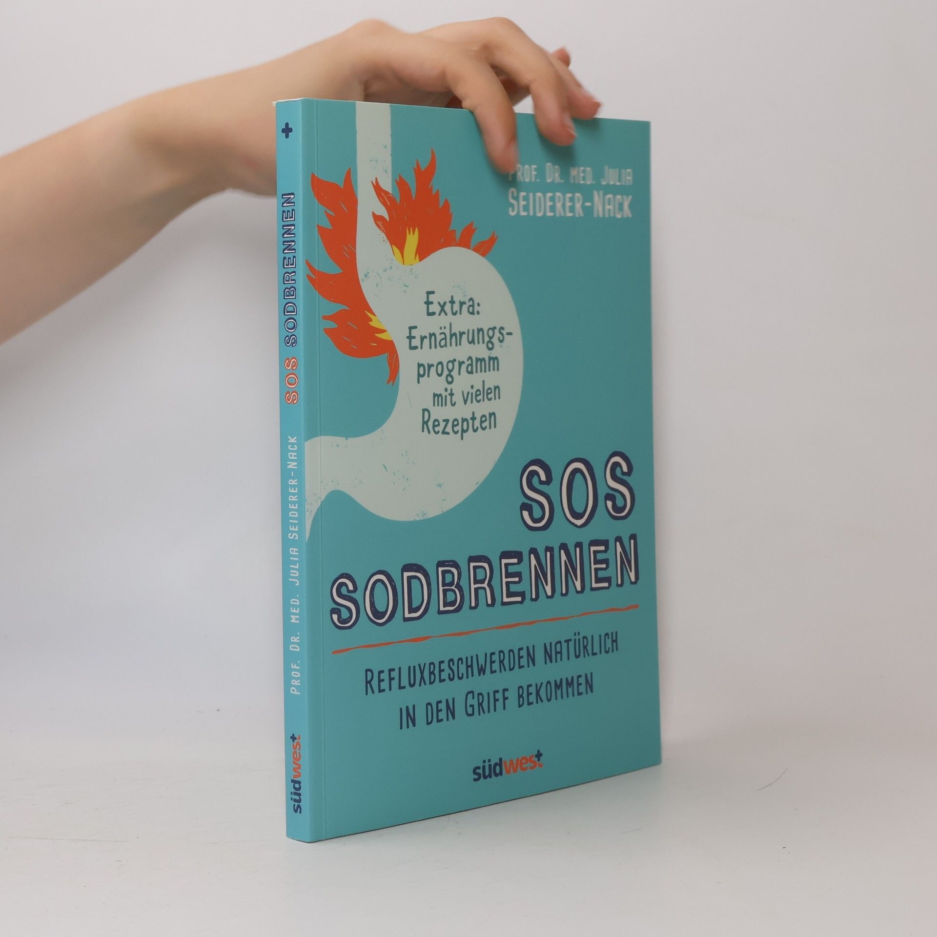 Julia Seiderer-Nack SOS Sodbrennen