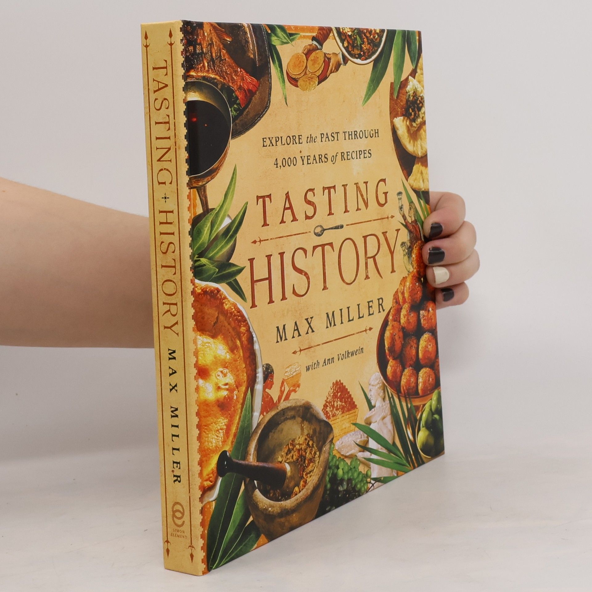 Tasting History