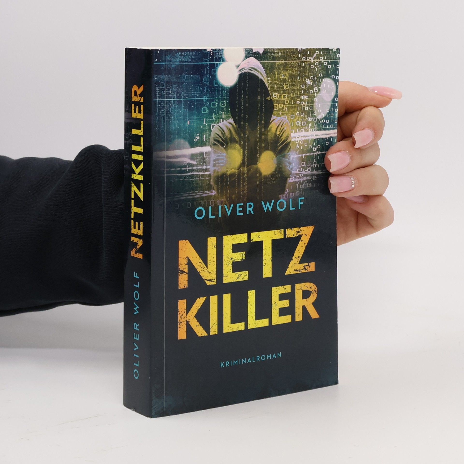 Oliver Wolf Netzkiller