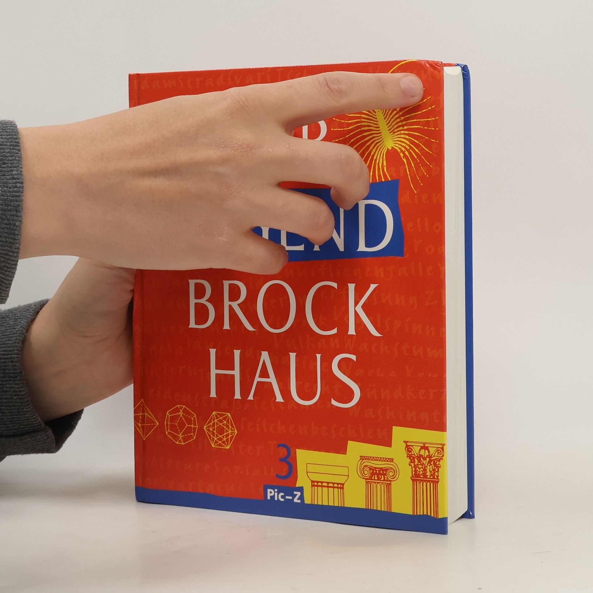 Autorenkollektiv Der Jugend-Brockhaus 1-3