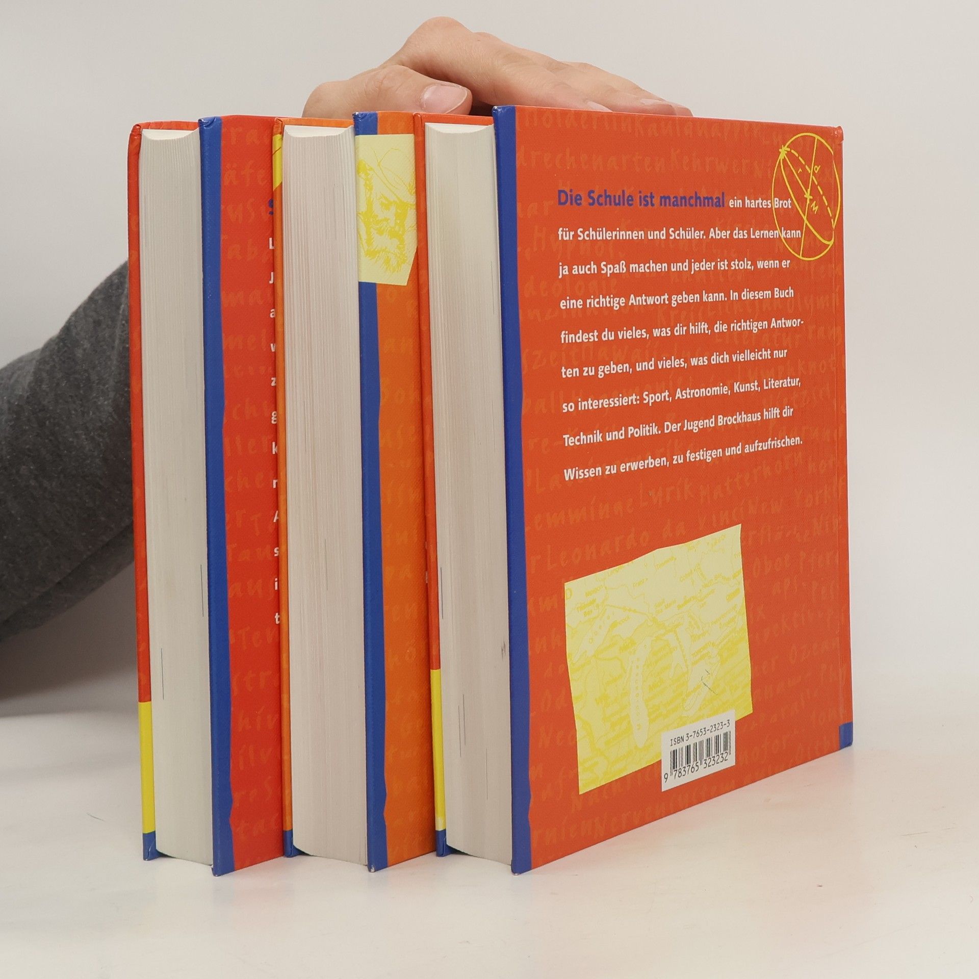 Autorenkollektiv Der Jugend-Brockhaus 1-3