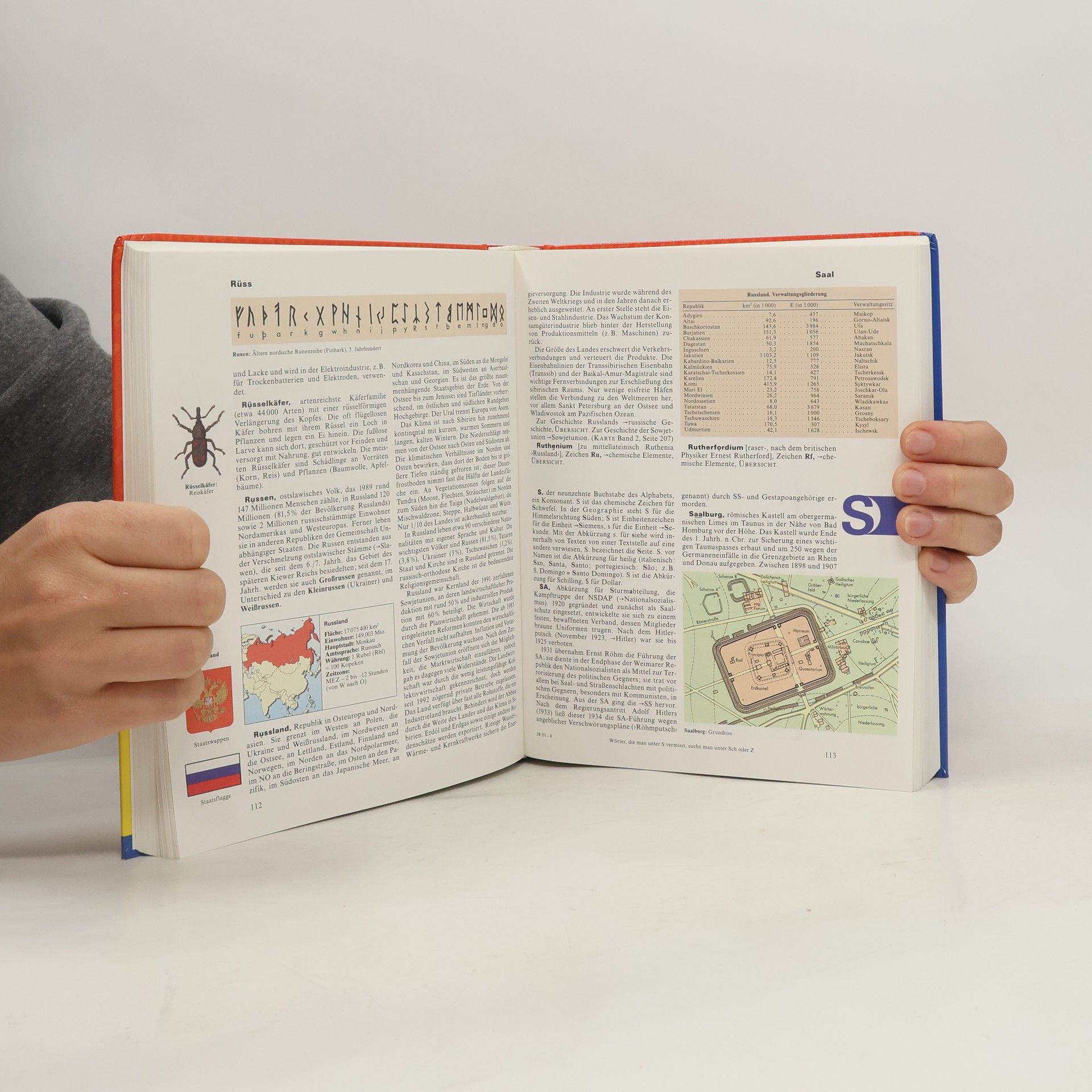 Autorenkollektiv Der Jugend-Brockhaus 1-3