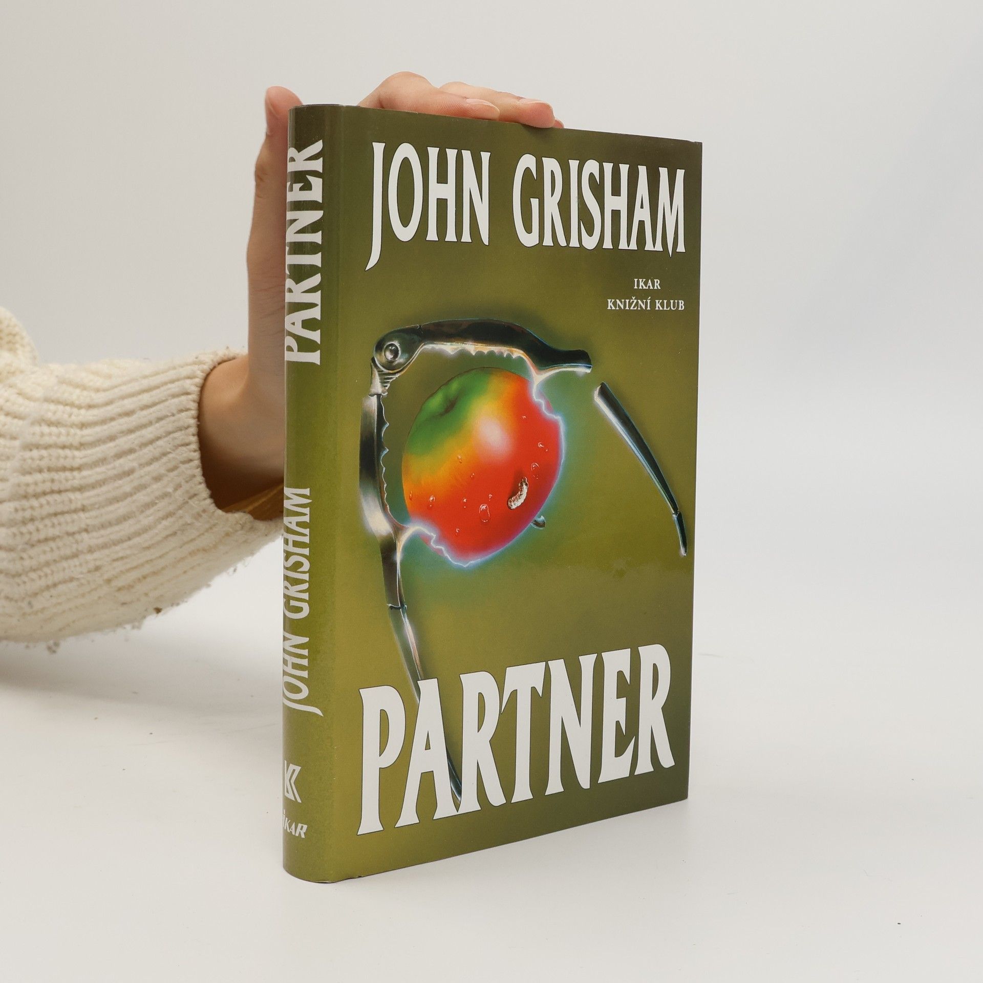 John Grisham Partner