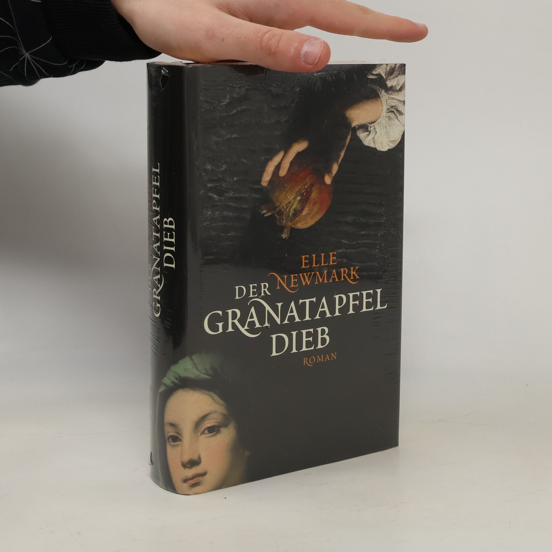 Elle Newmark Der Granatapfel Dieb
