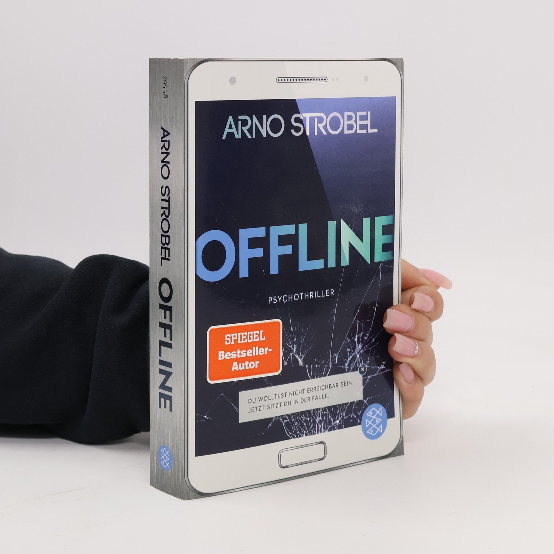 Arno Strobel Offline