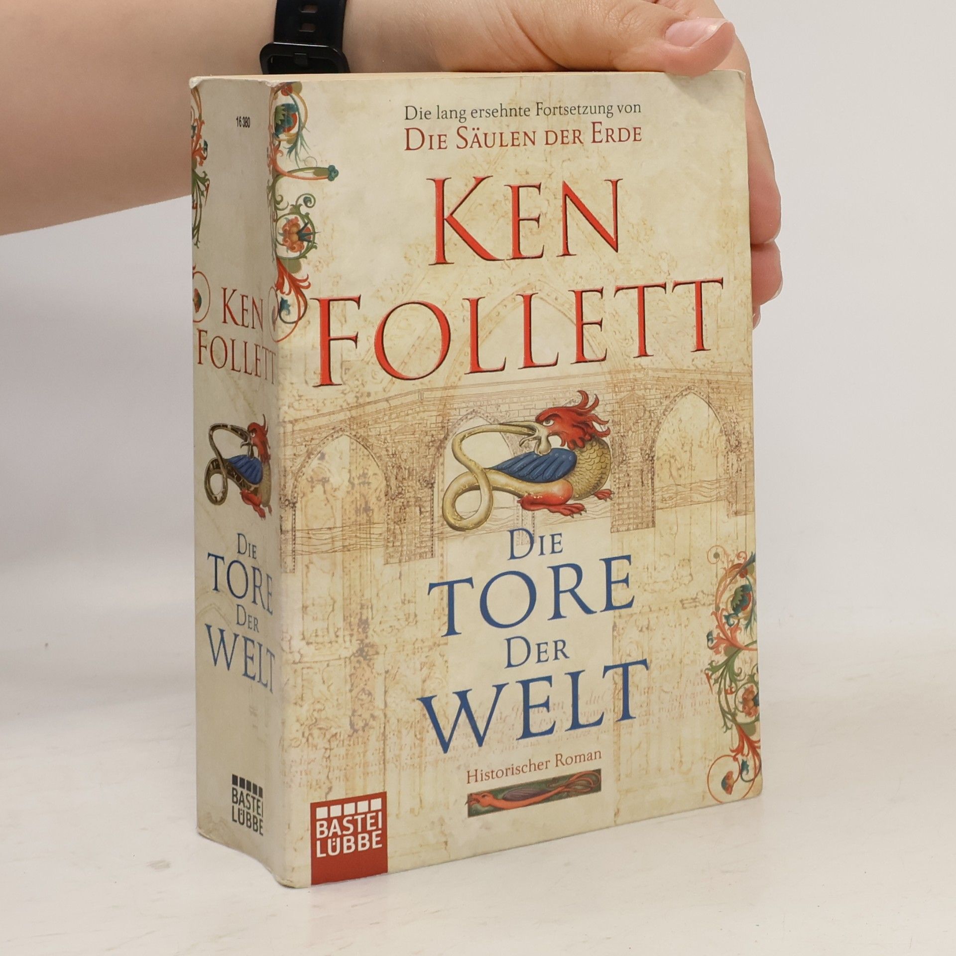 Ken Follett Die Tore der Welt