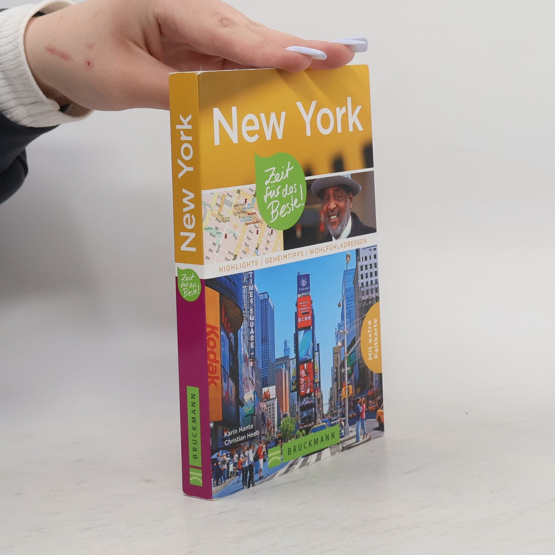 Karin Hanta New York