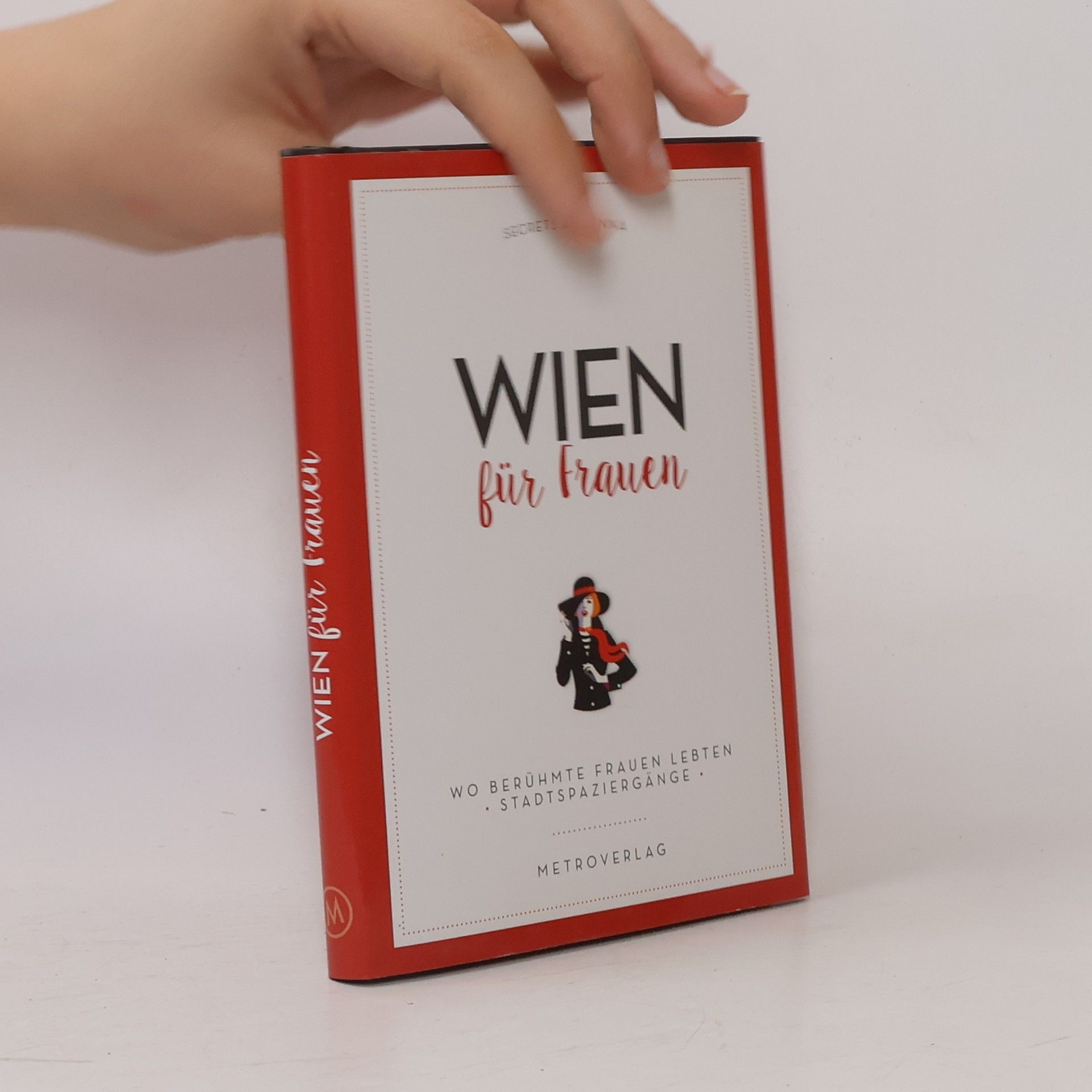 Kolektiv autorů Wien für Frauen