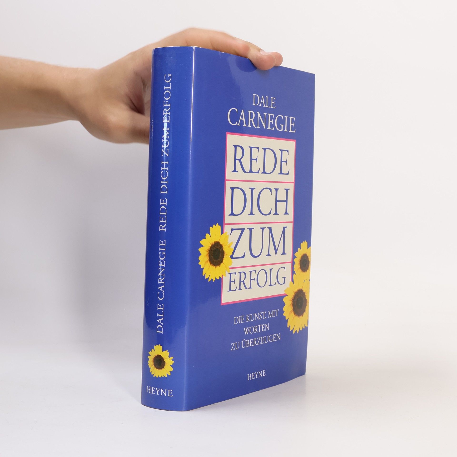 Dale Carnegie Rede dich zum Erfolg