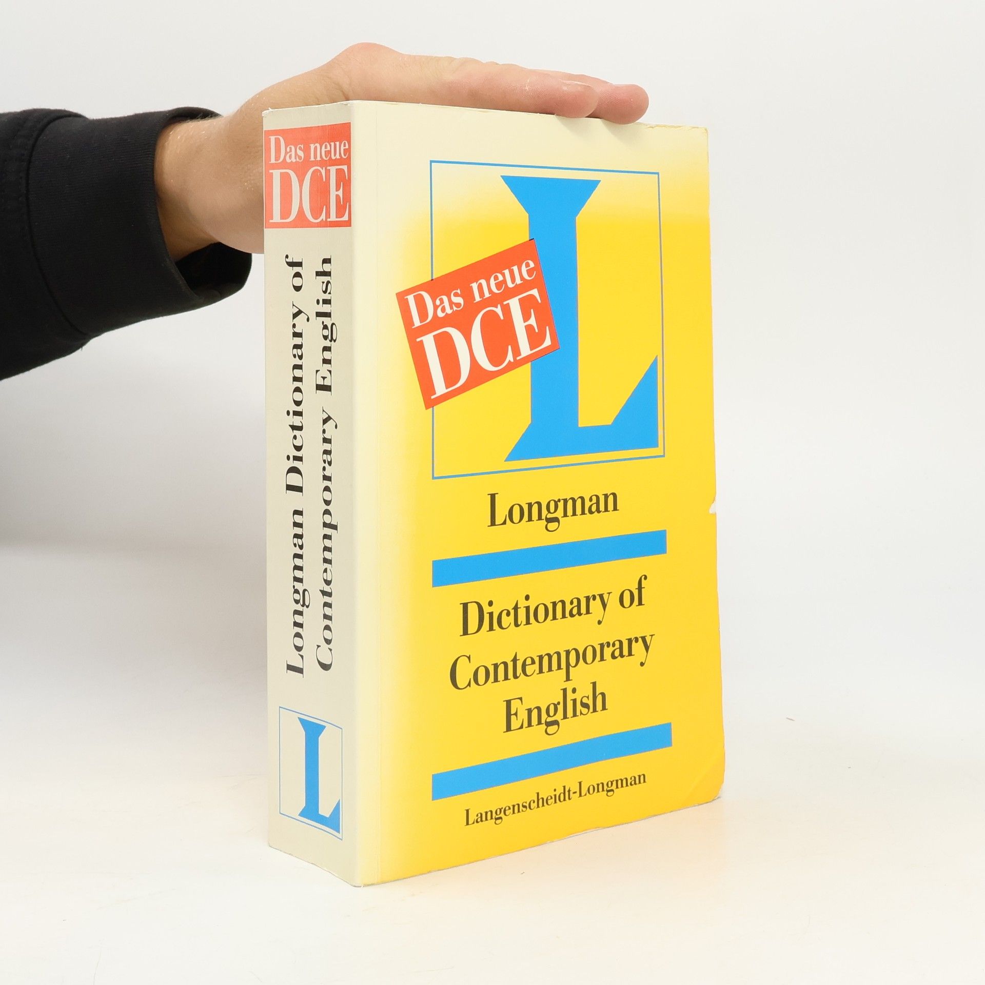 Autorenkollektiv Longman Dictionary of Contemporary English