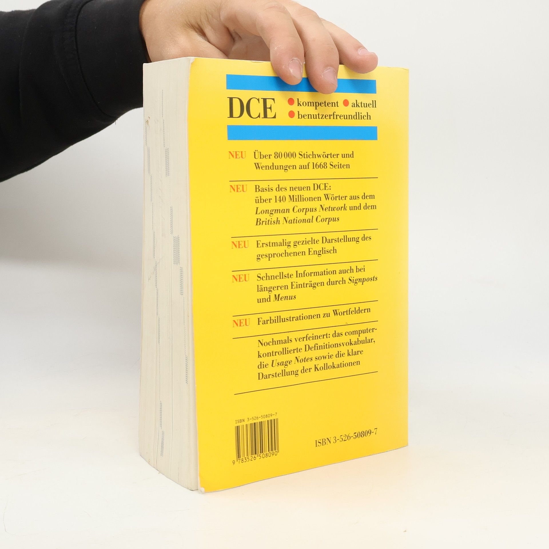 Autorenkollektiv Longman Dictionary of Contemporary English