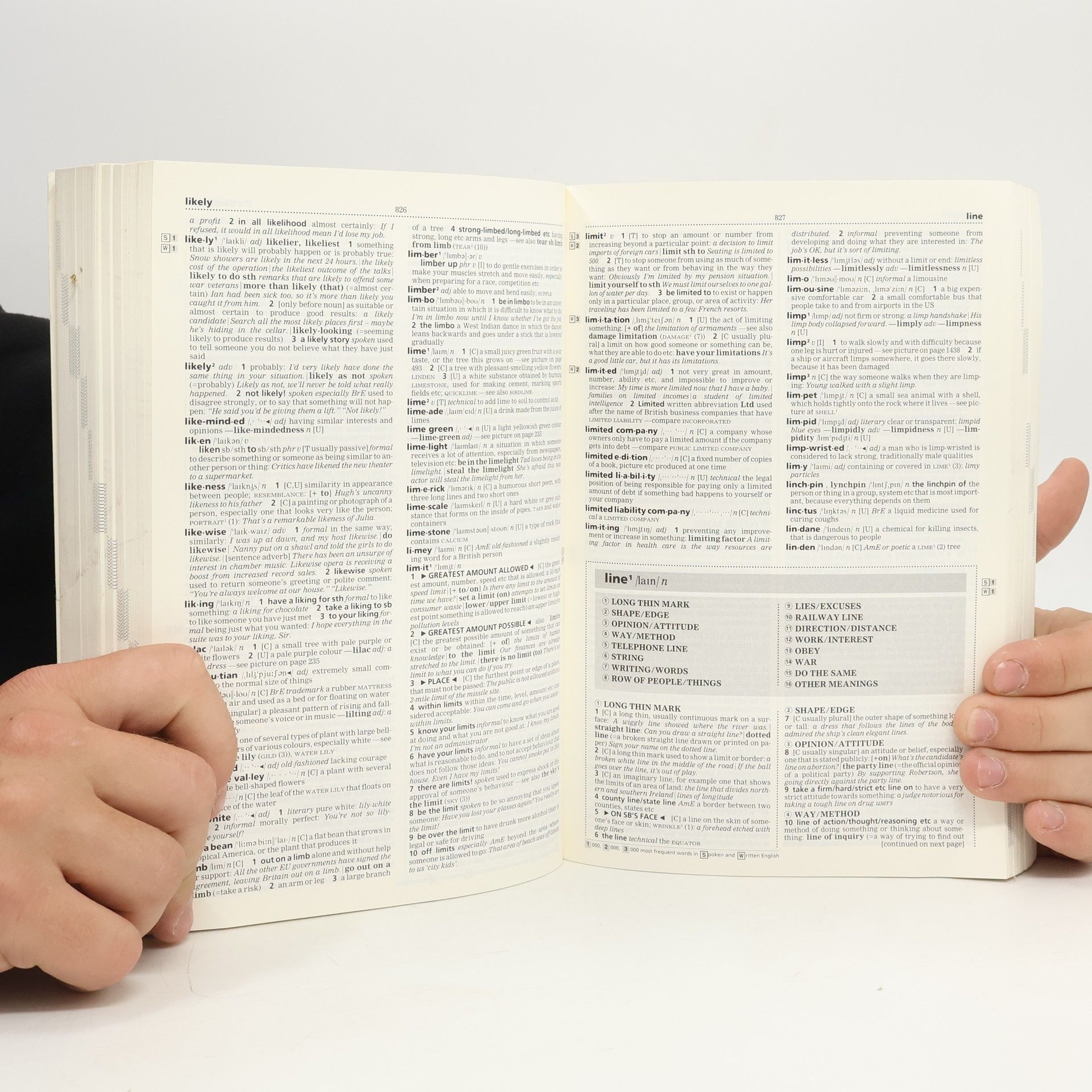 Autorenkollektiv Longman Dictionary of Contemporary English