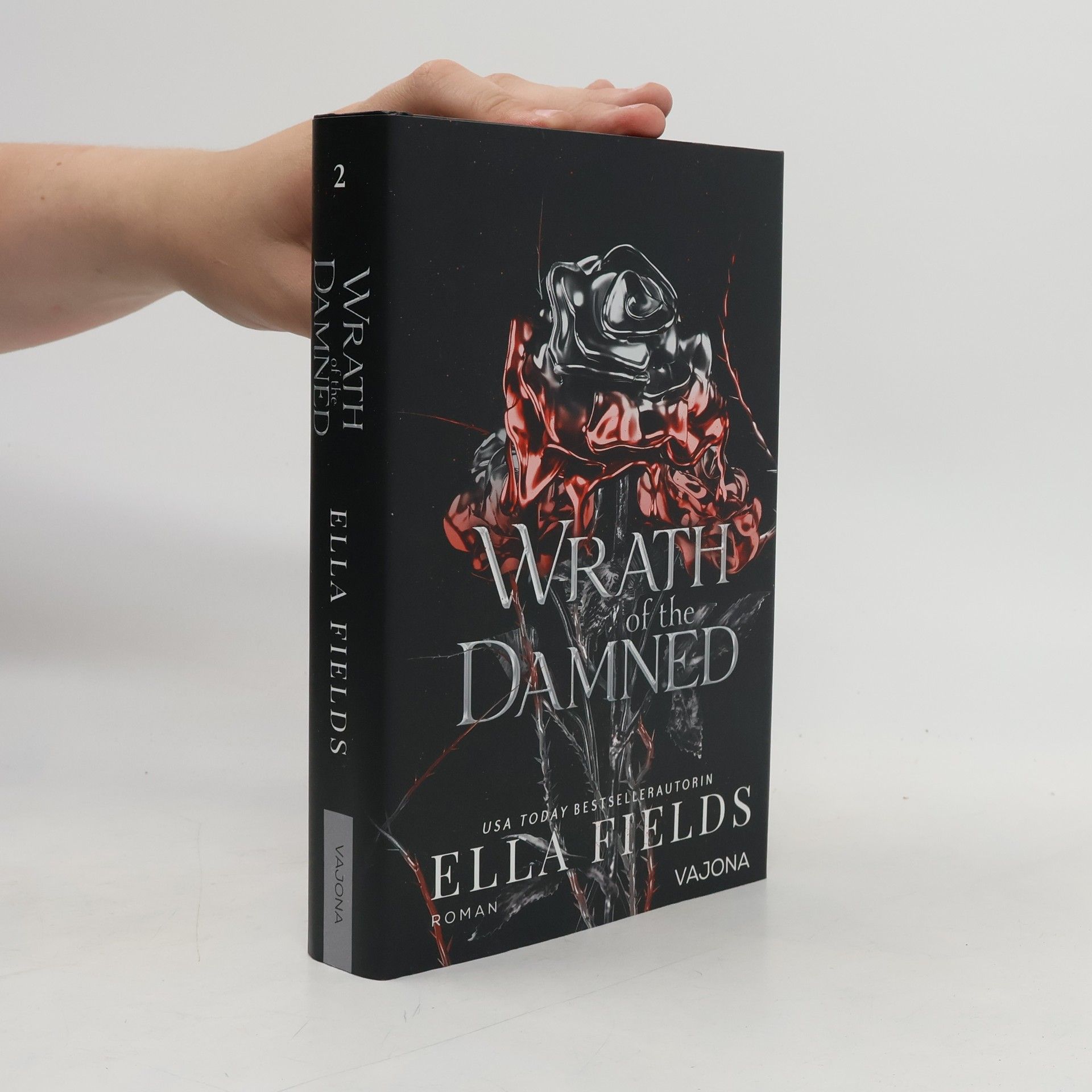 Ella Fields Wrath of the Damned