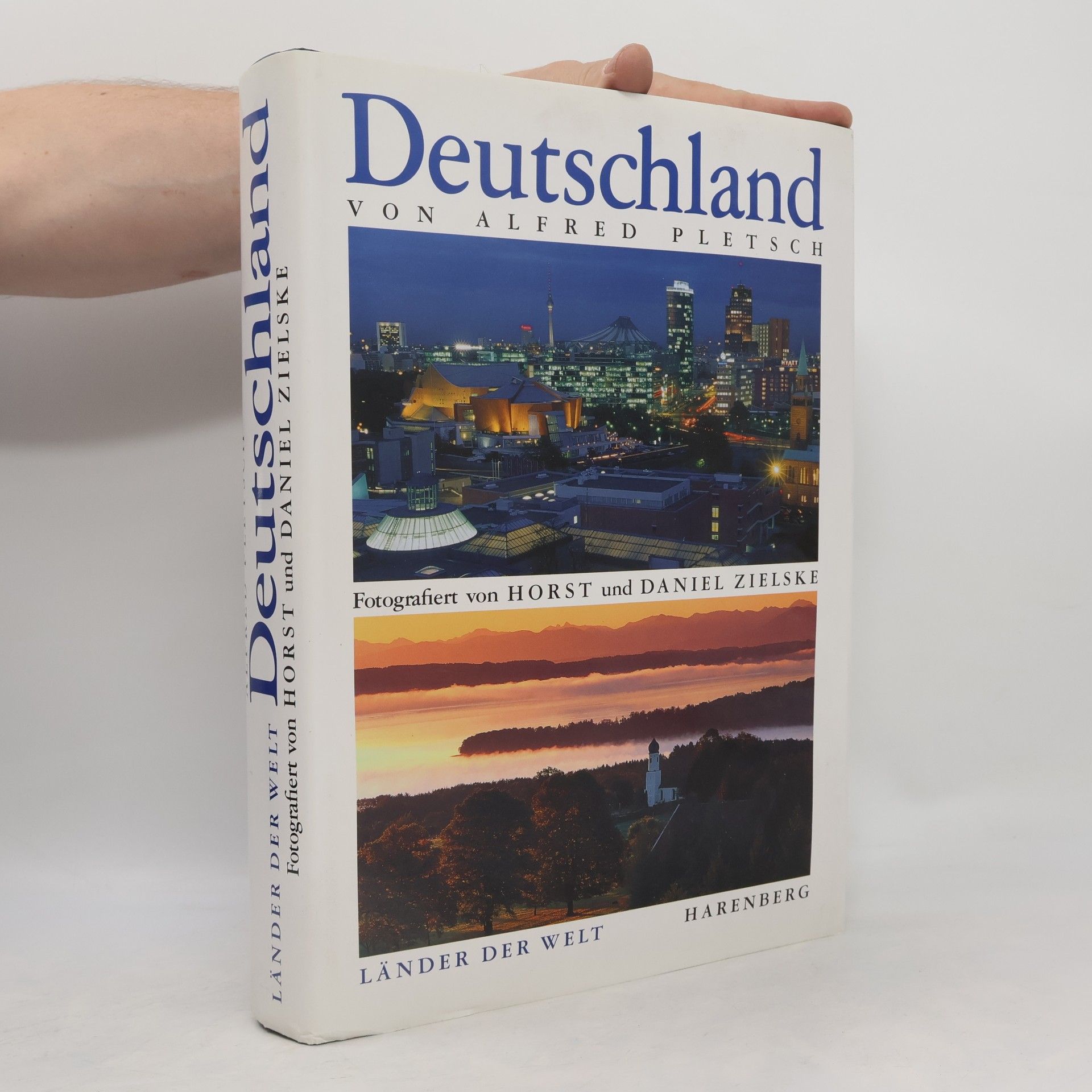 Alfred Pletsch Deutschland