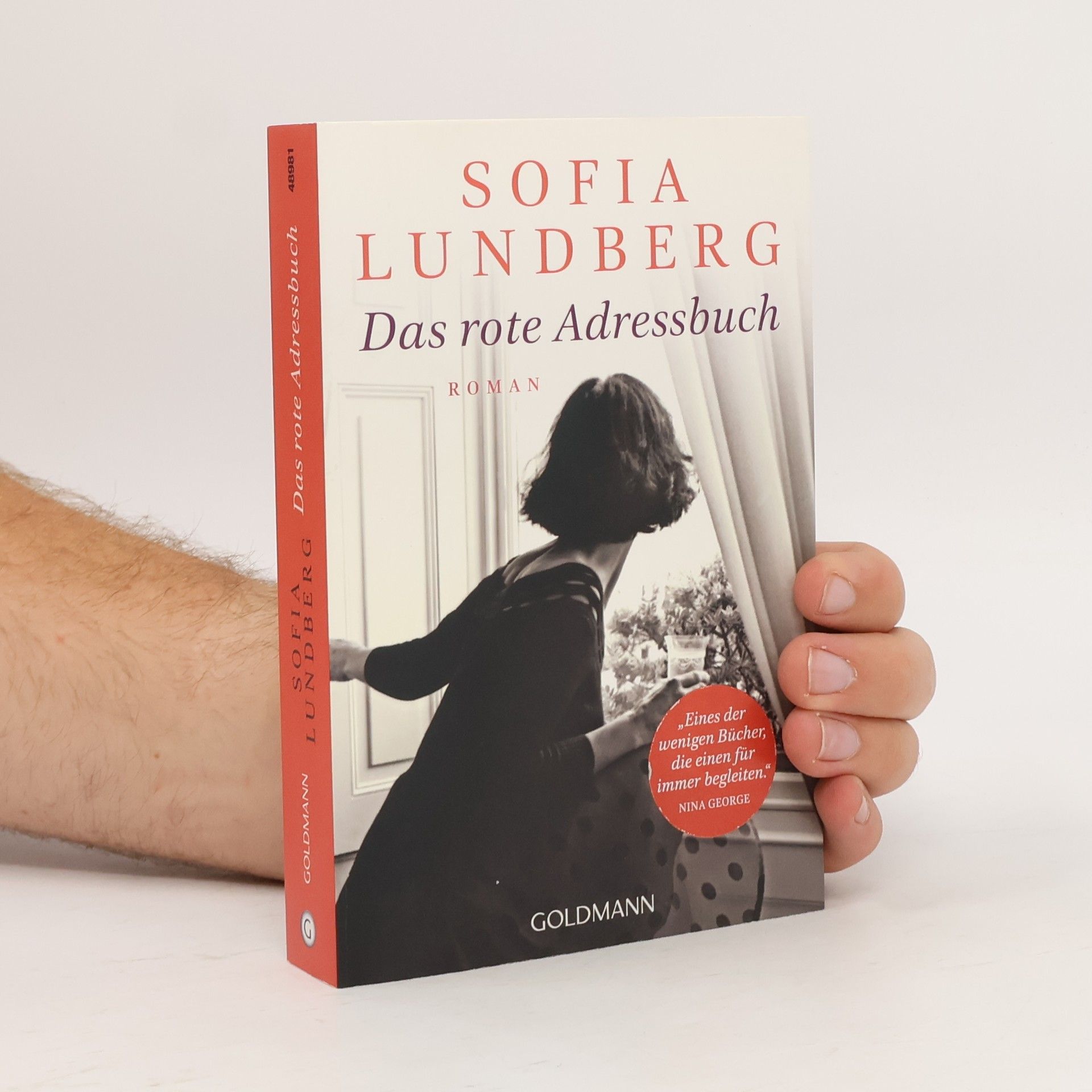 Sofia Lundberg Das rote Adressbuch