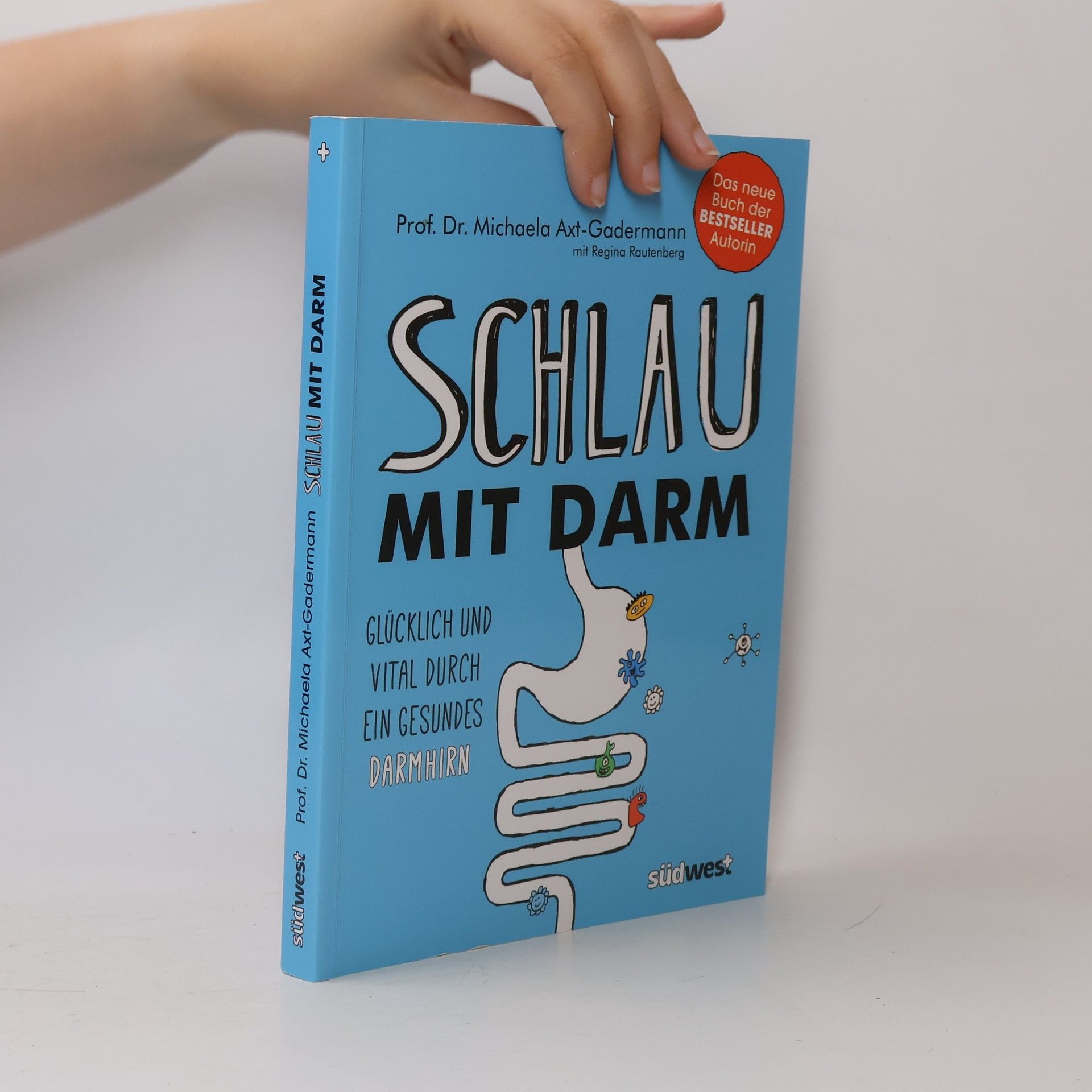 Michaela Axt-Gadermann Schlau mit Darm