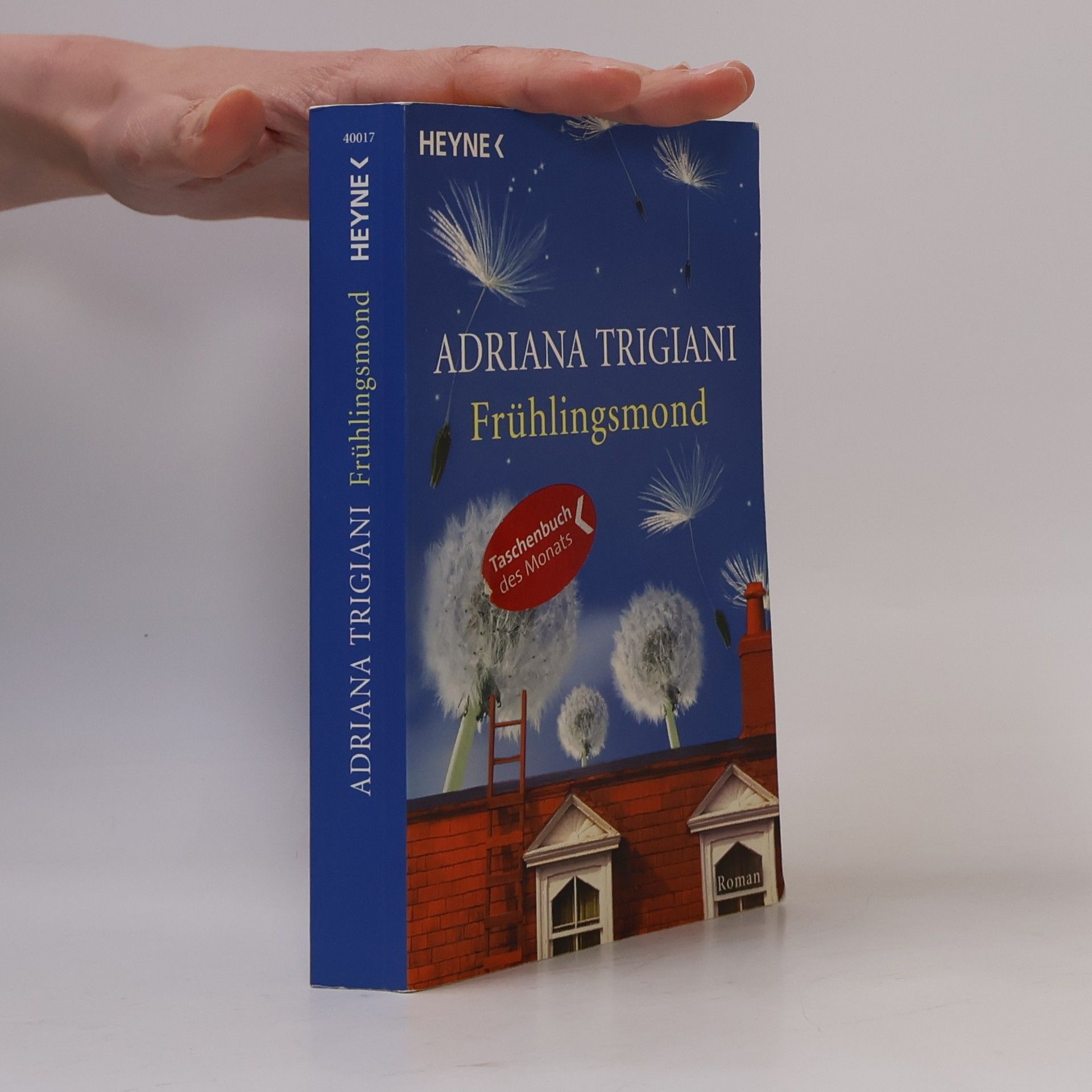 Adriana Trigiani Frühlingsmond