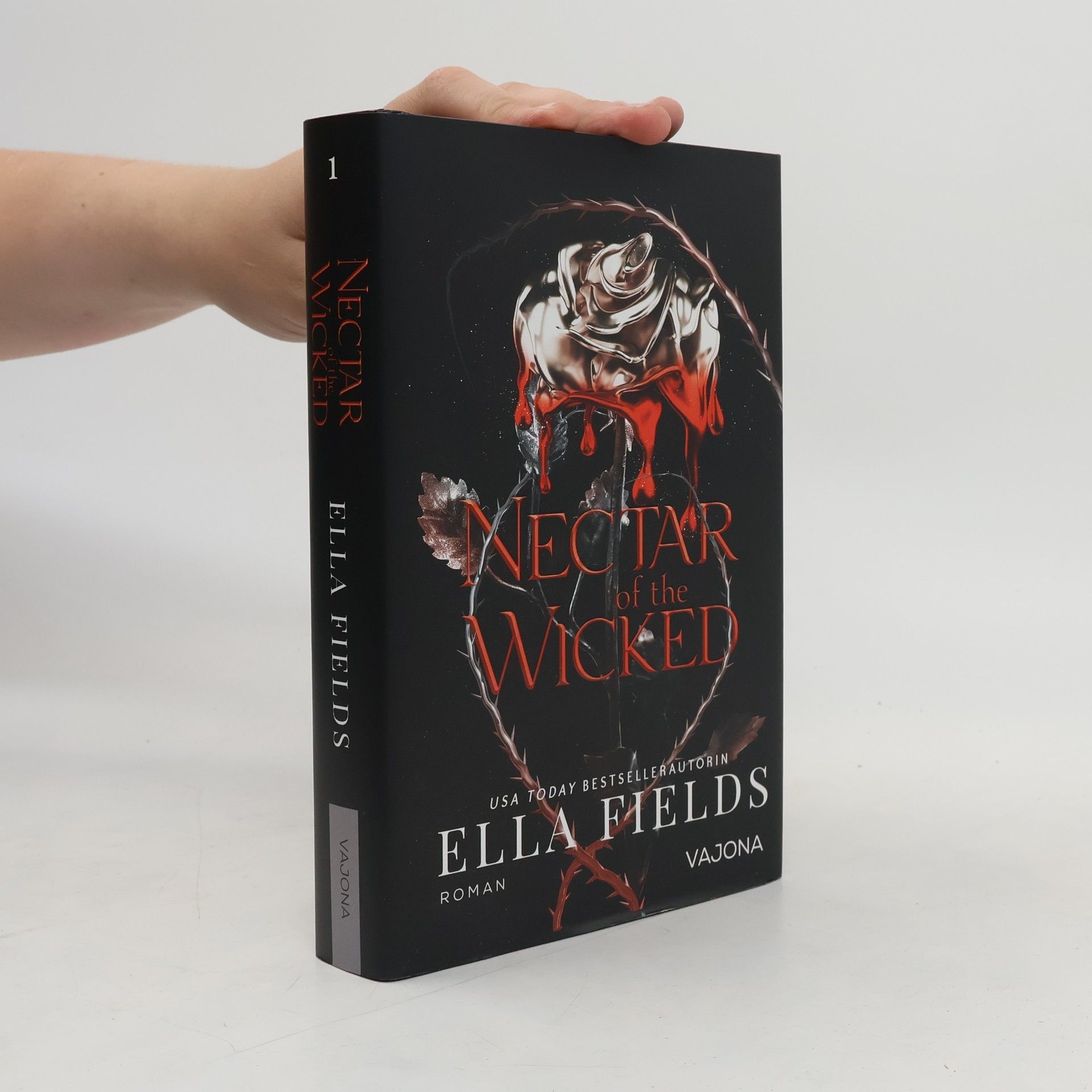 Ella Fields Nectar of the Wicked