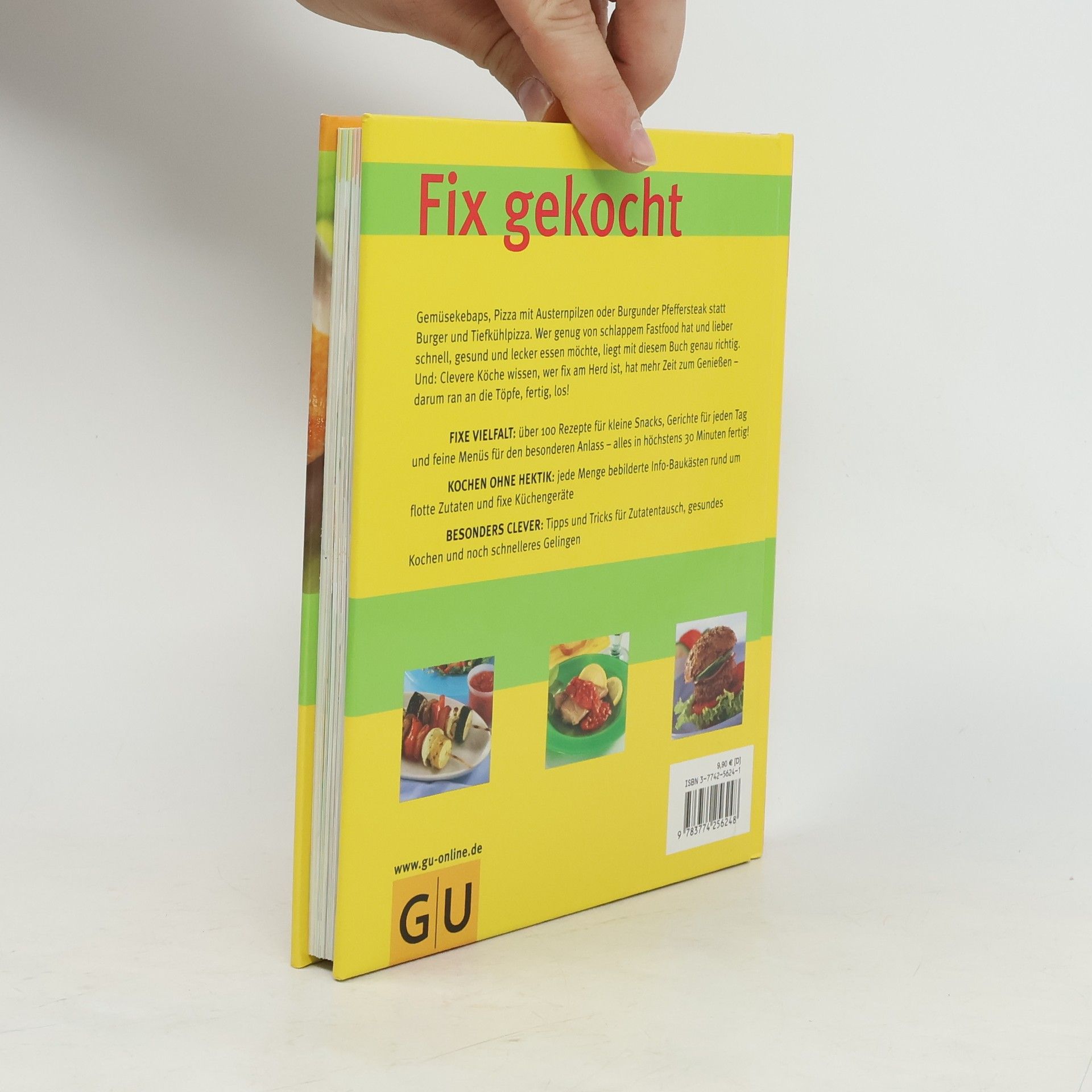 Angelika Ilies Fix gekocht