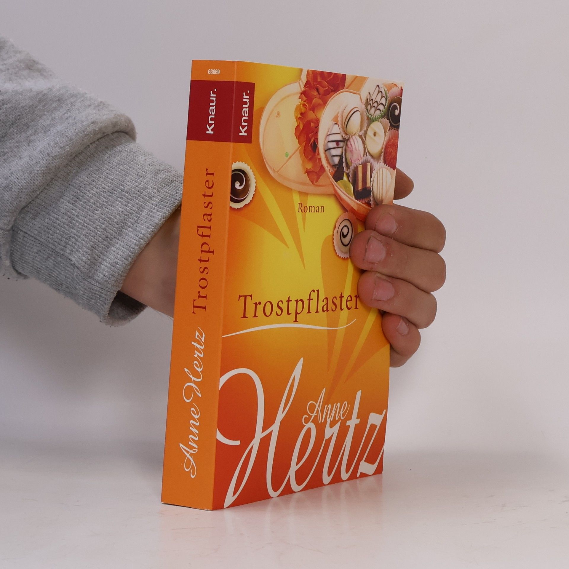Anne Hertz Trostpflaster