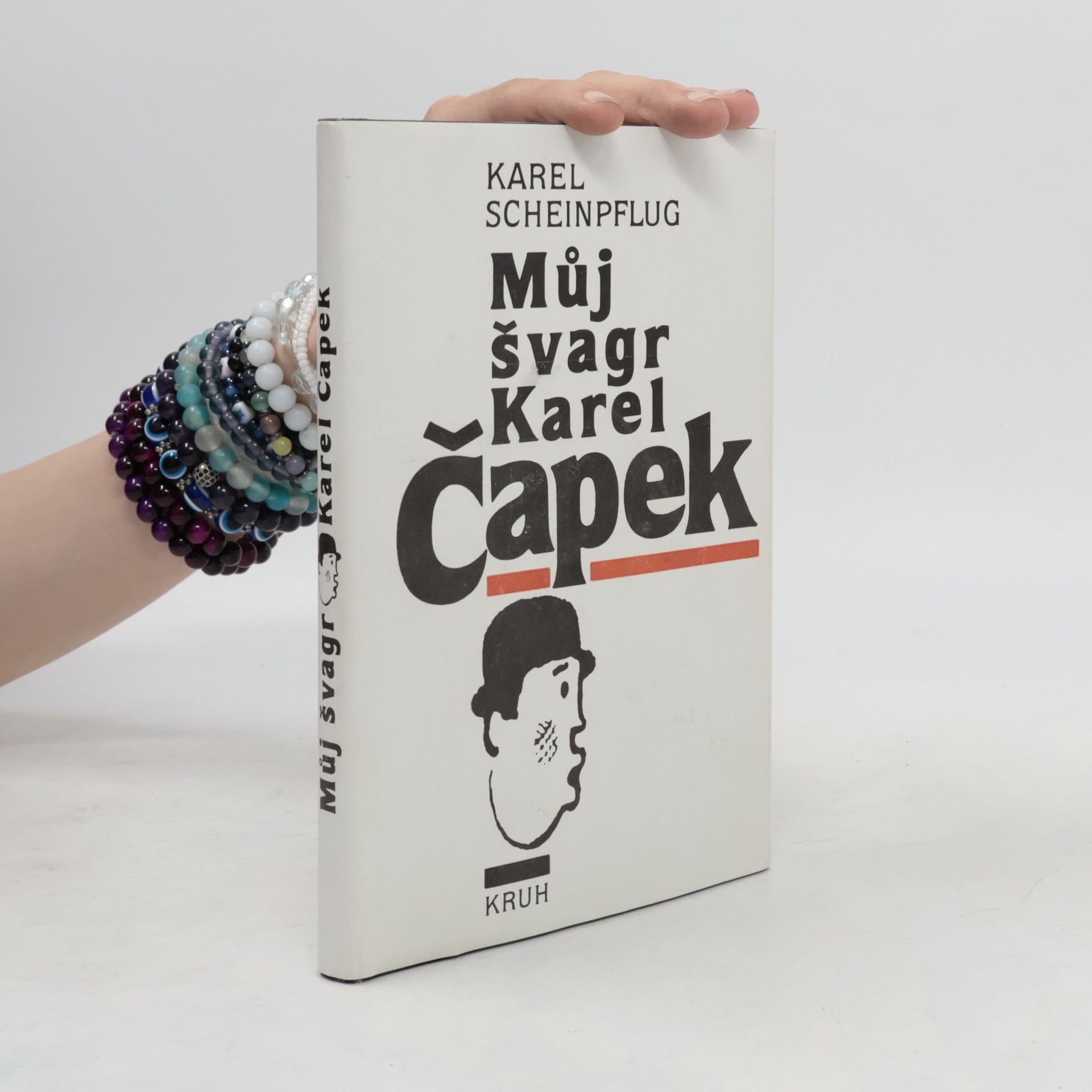 Můj švagr Karel Čapek