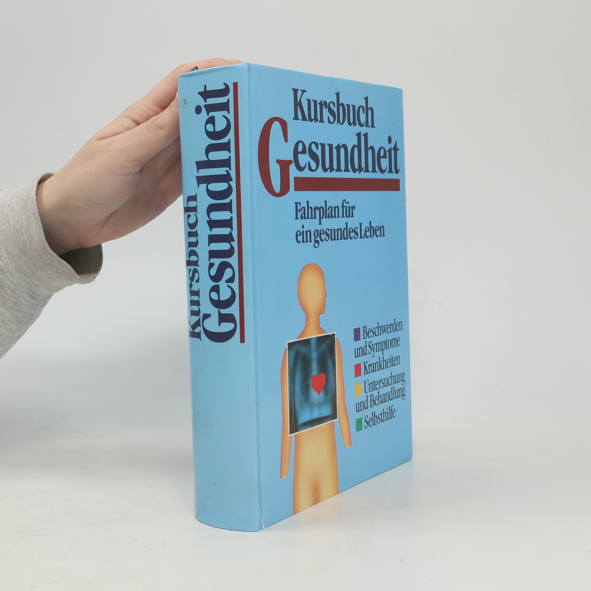 Collectif d'auteurs Kursbuch Gesundheit
