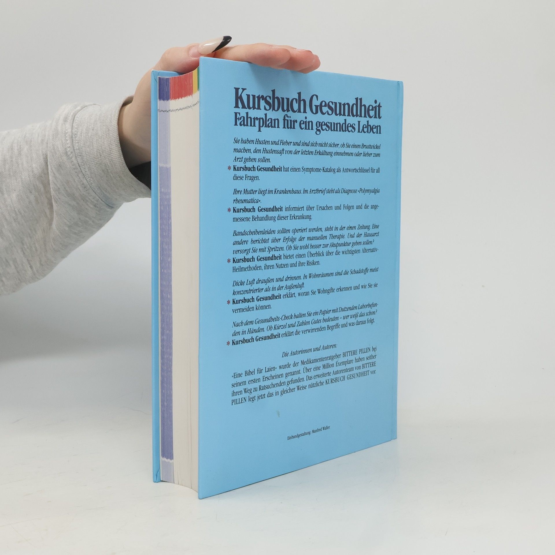 Various authors Kursbuch Gesundheit
