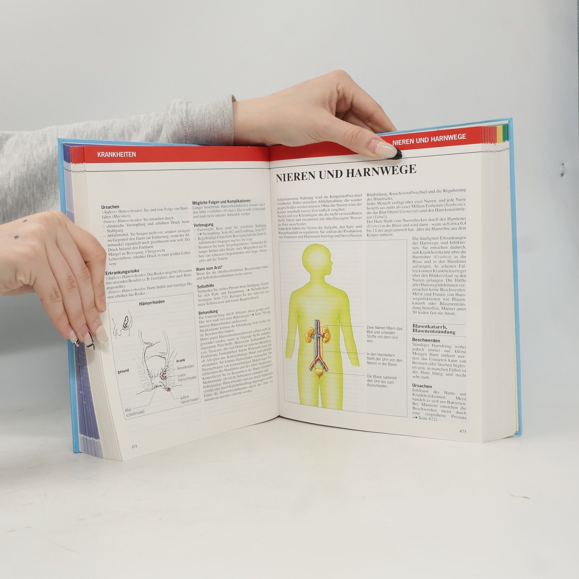 Various authors Kursbuch Gesundheit