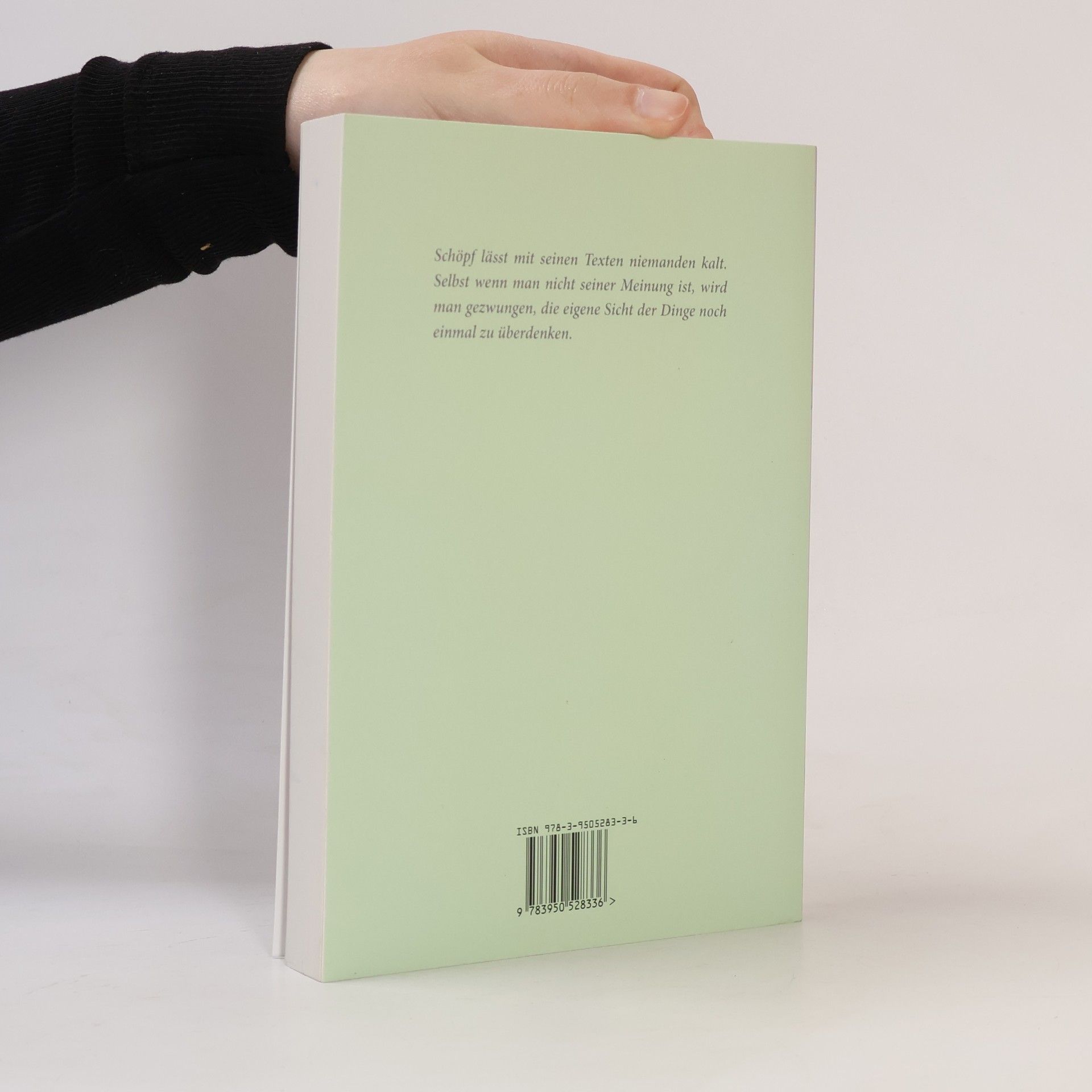 Alois Schöpf Das Böse im Guten. Ausgewählte Essays 2020 - 2022