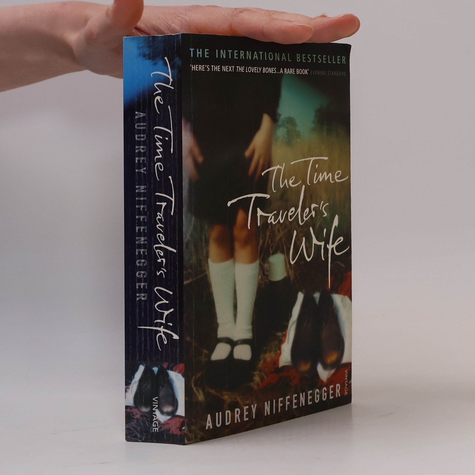 Audrey Niffenegger The Time Traveler's Wife