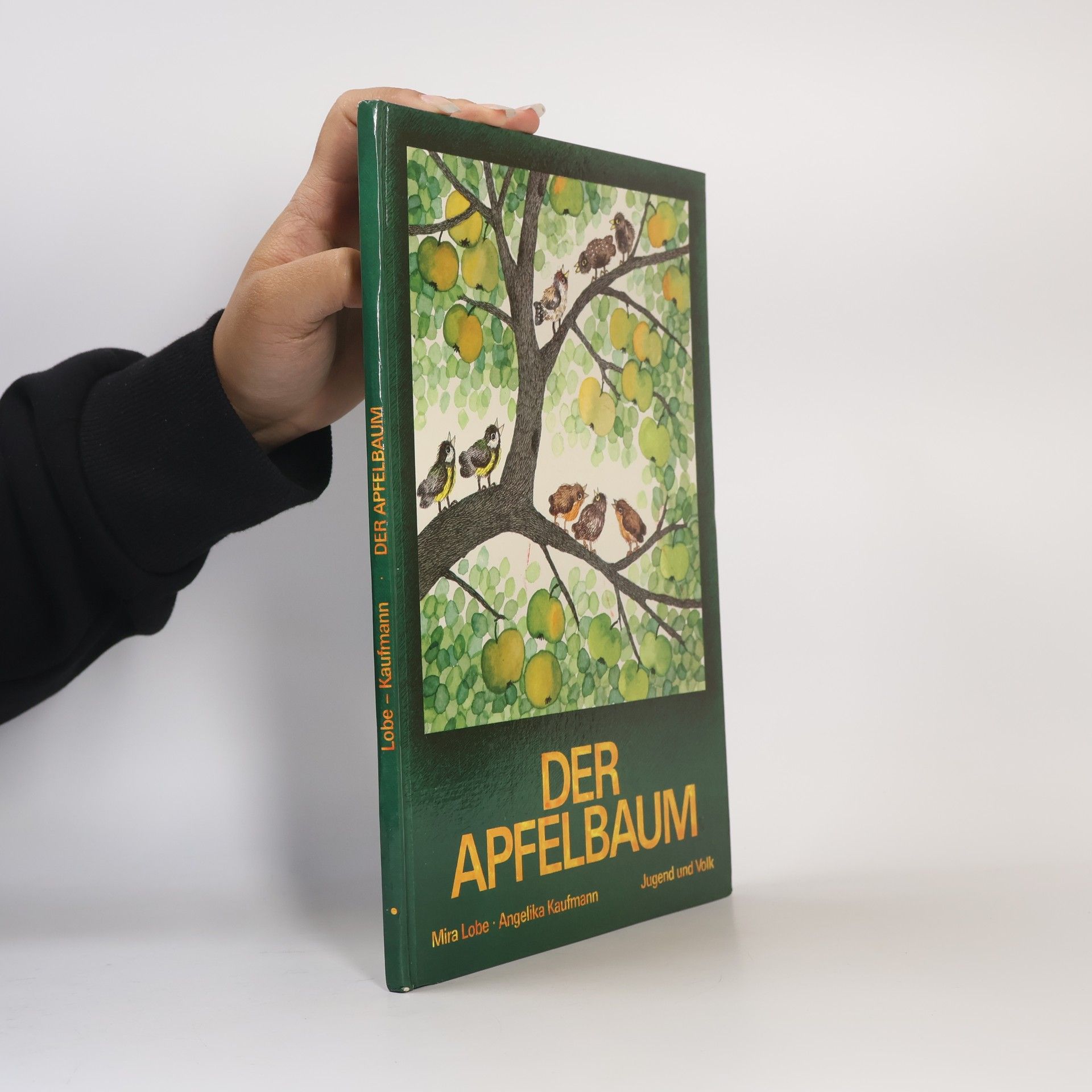 Der Apfelbaum