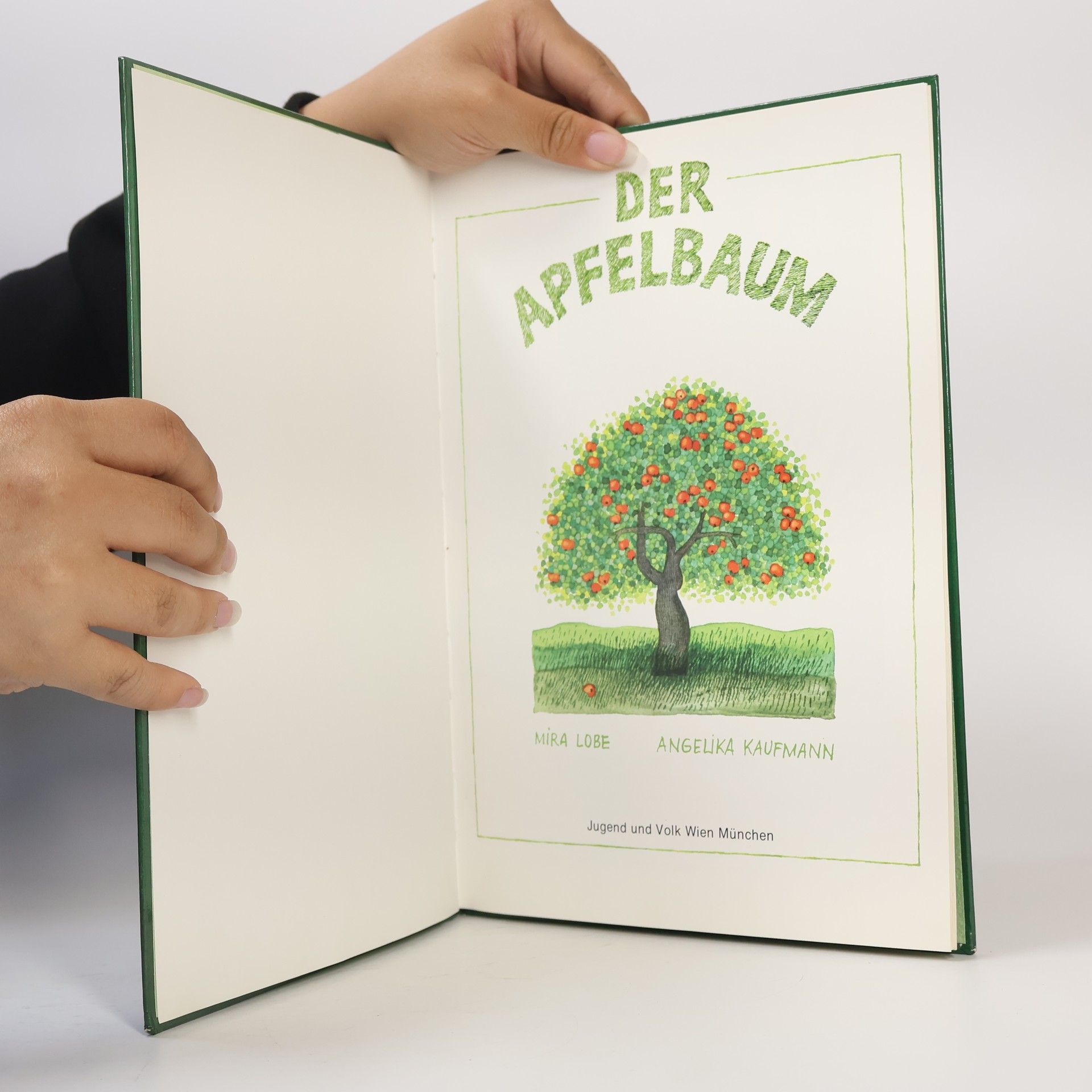 Mira Lobe Der Apfelbaum