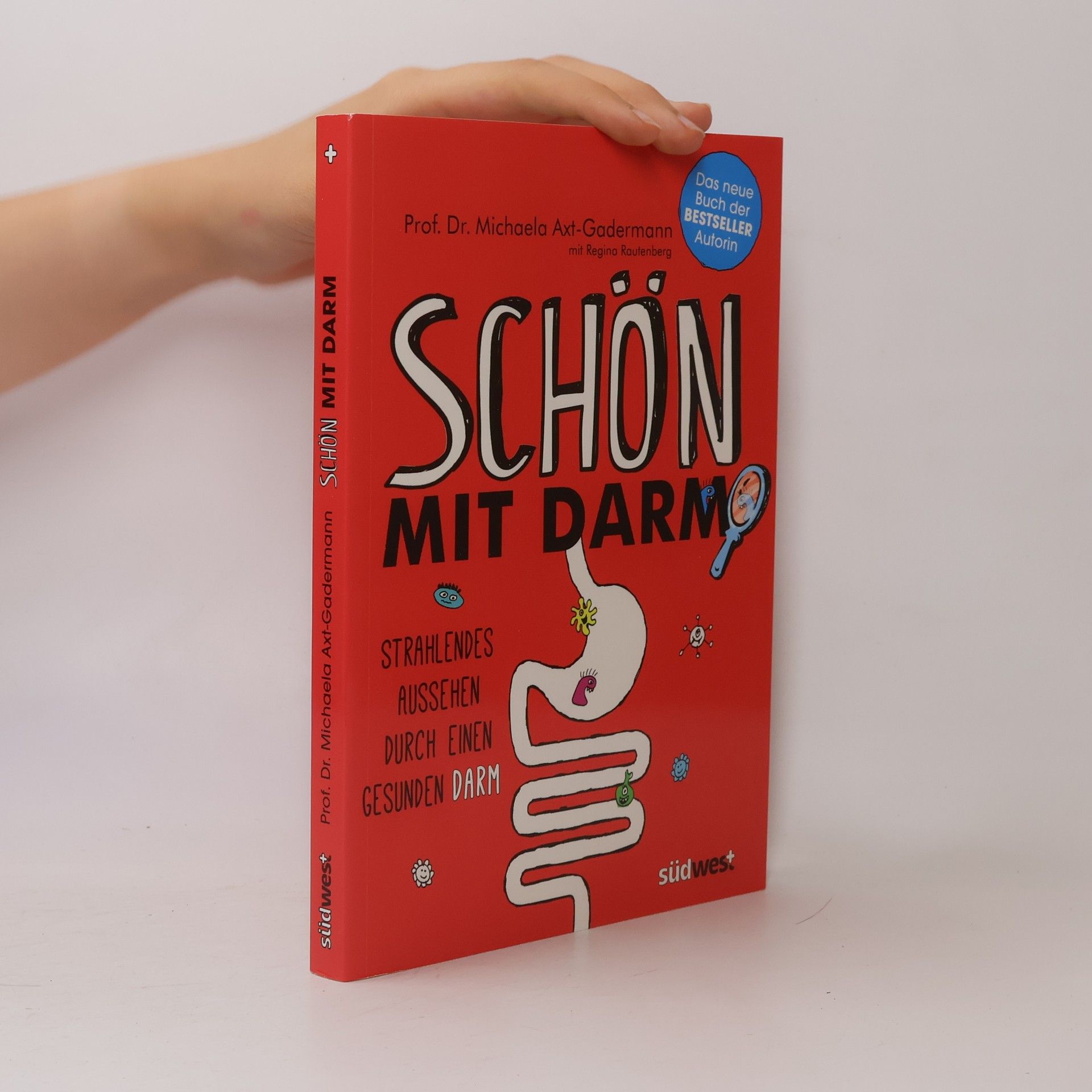 Michaela Axt-Gadermann Schön mit Darm