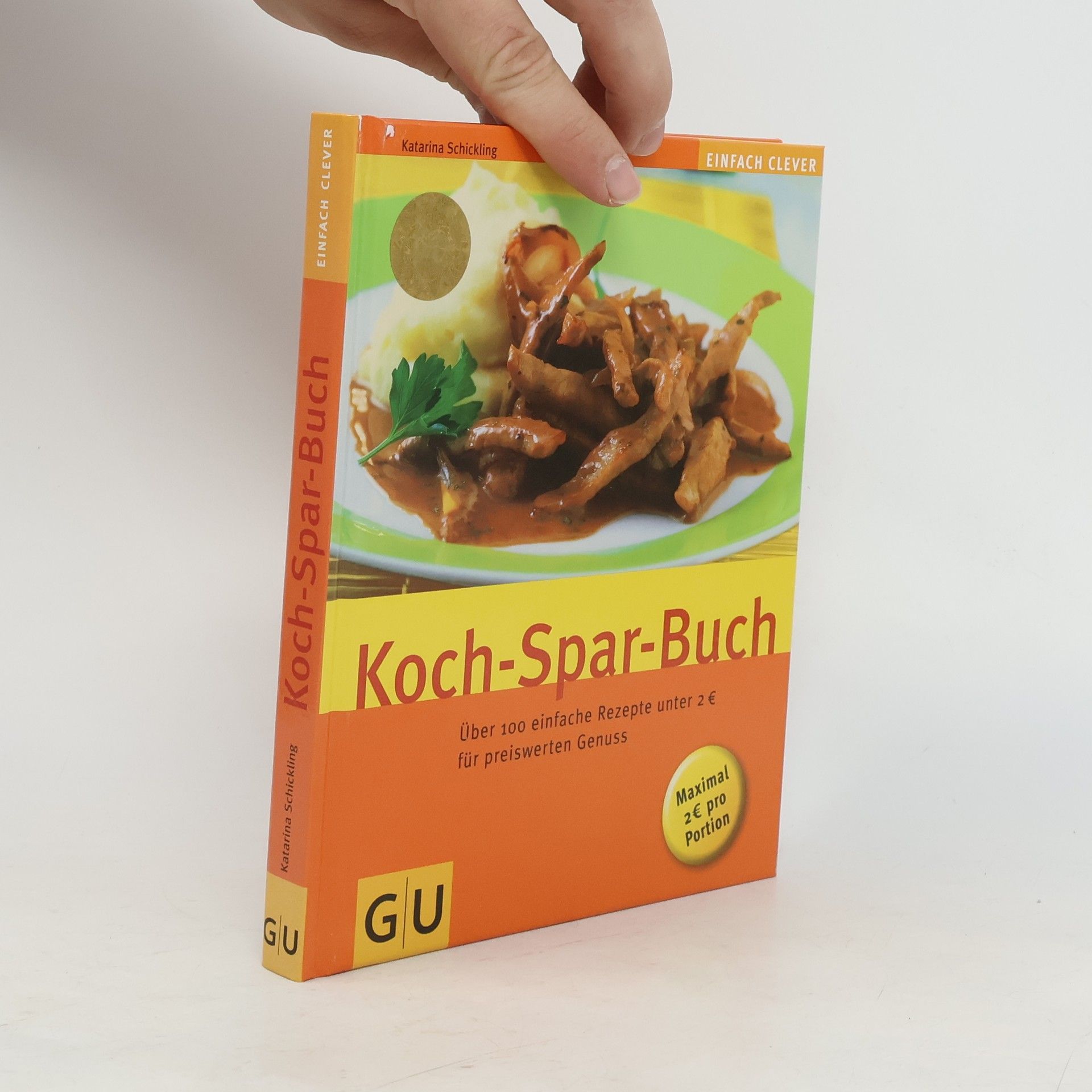 Katarina Schickling Koch-Spar-Buch