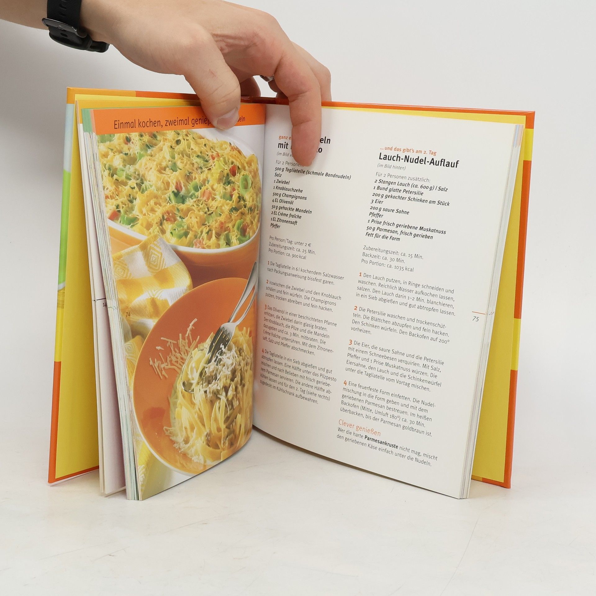 Katarina Schickling Koch-Spar-Buch