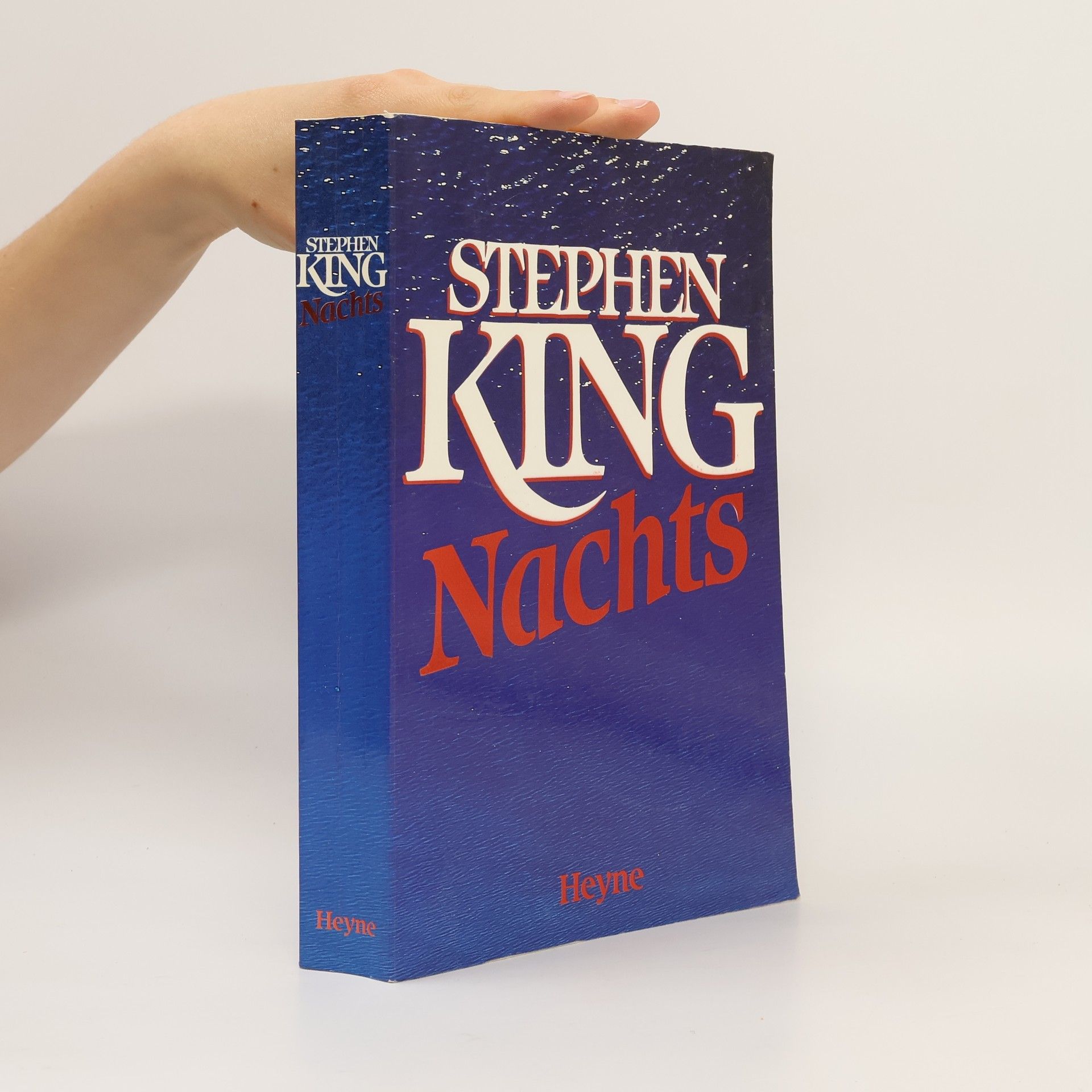 Stephen King Nachts
