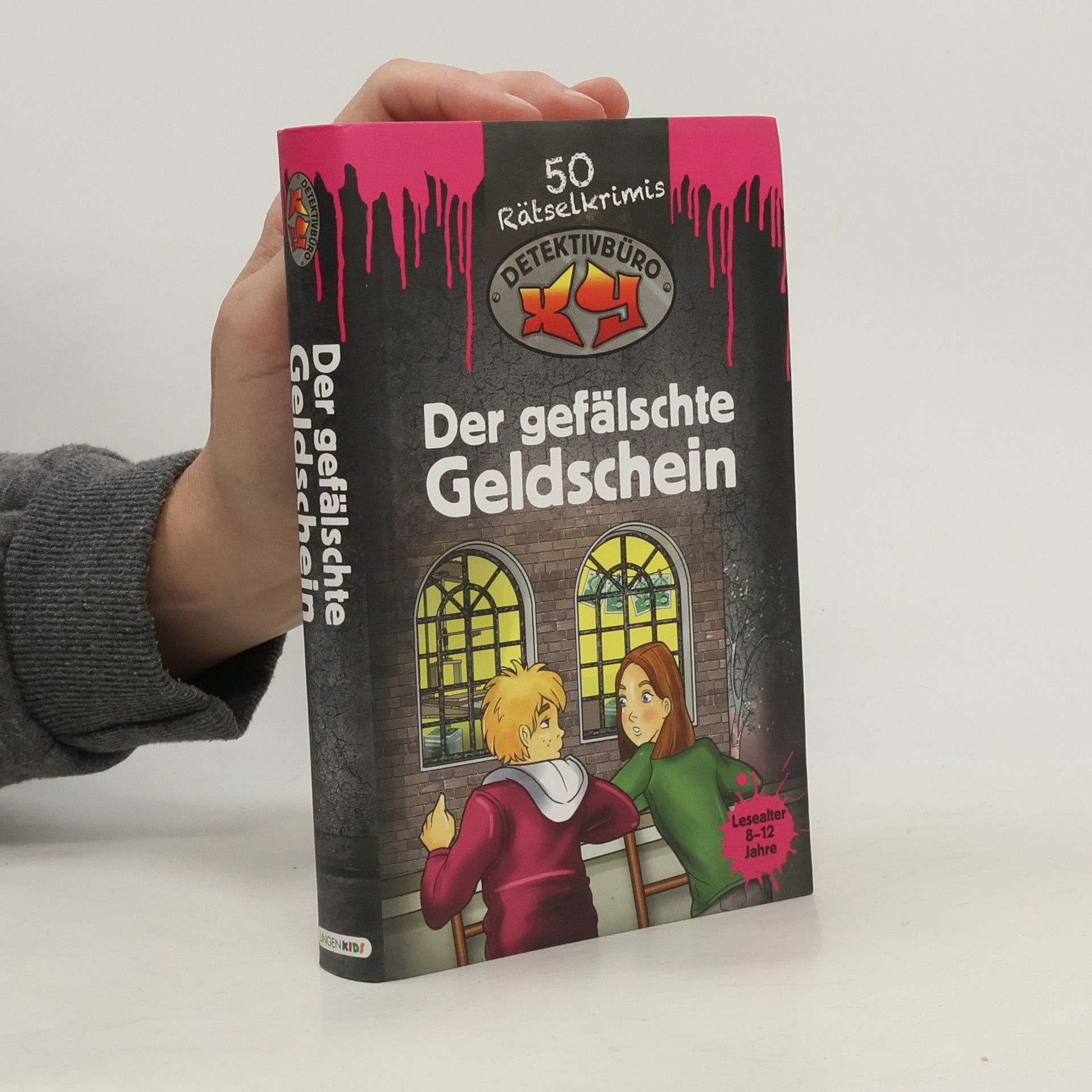 Autorenkollektiv Der gefälschte Geldschein