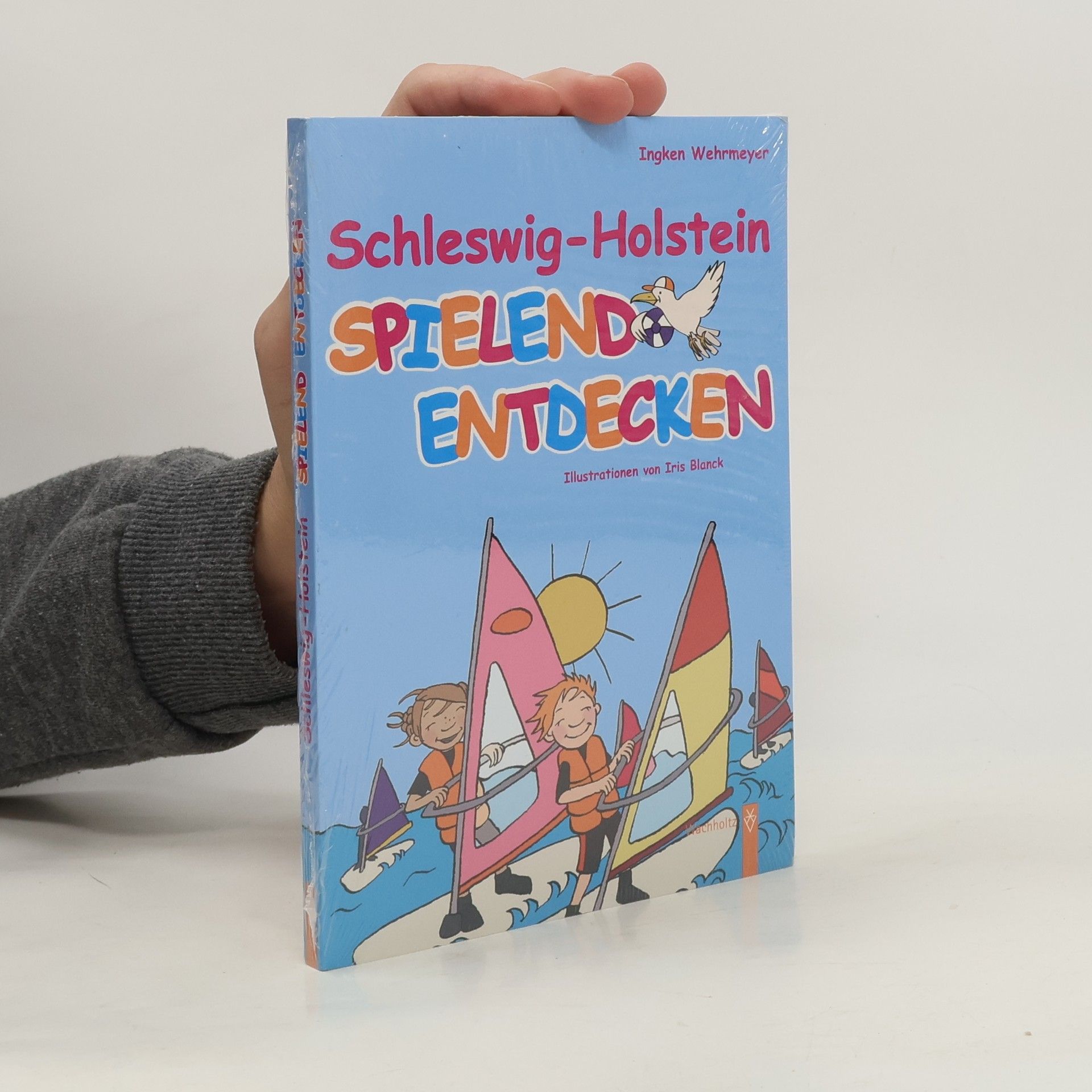 Ingken Wehrmeyer Schleswig-Holstein spielend entdecken