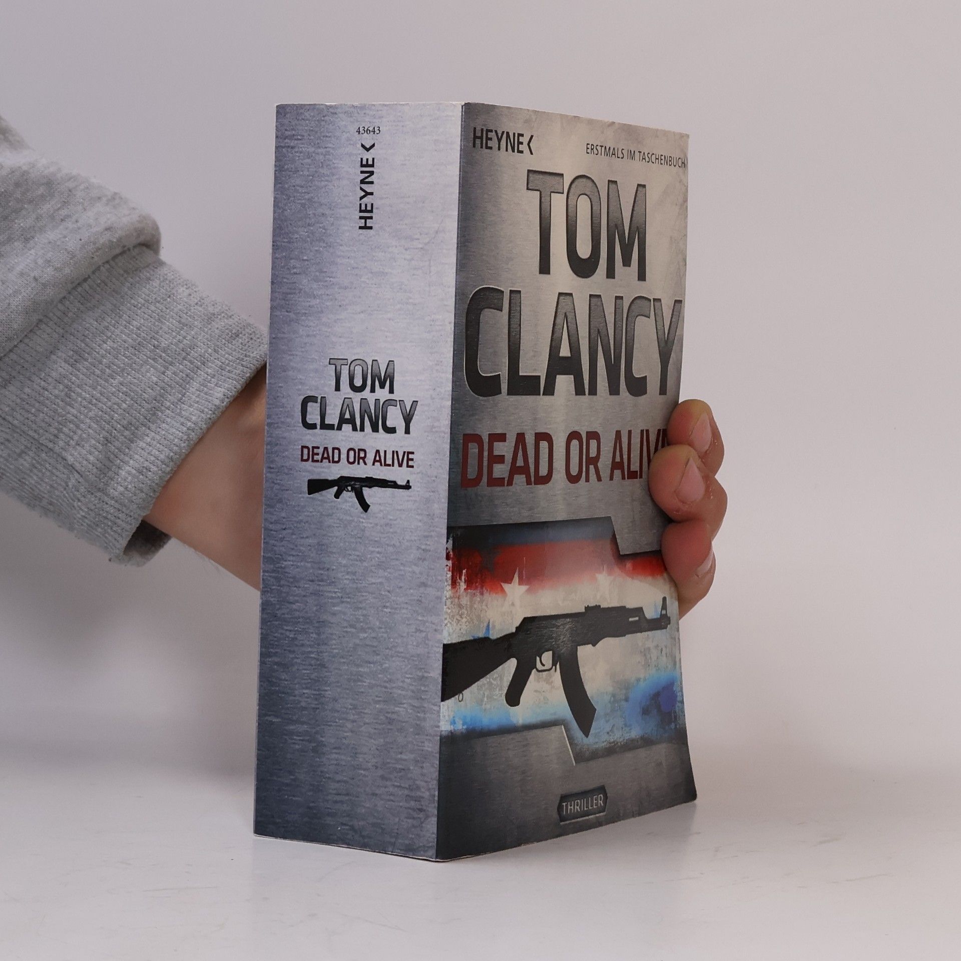 Tom Clancy Dead or Alive