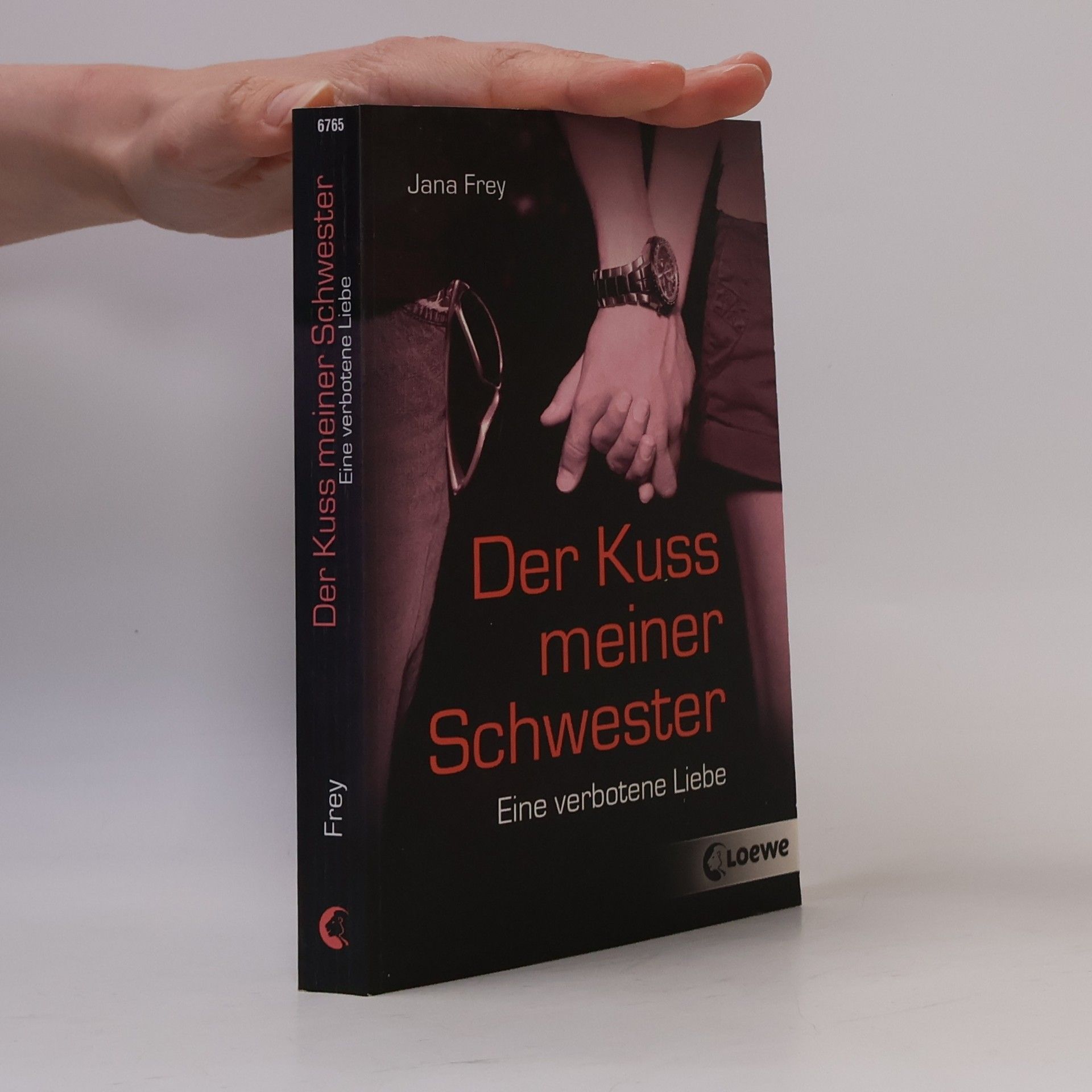 Jana Frey Der Kuss meiner Schwester