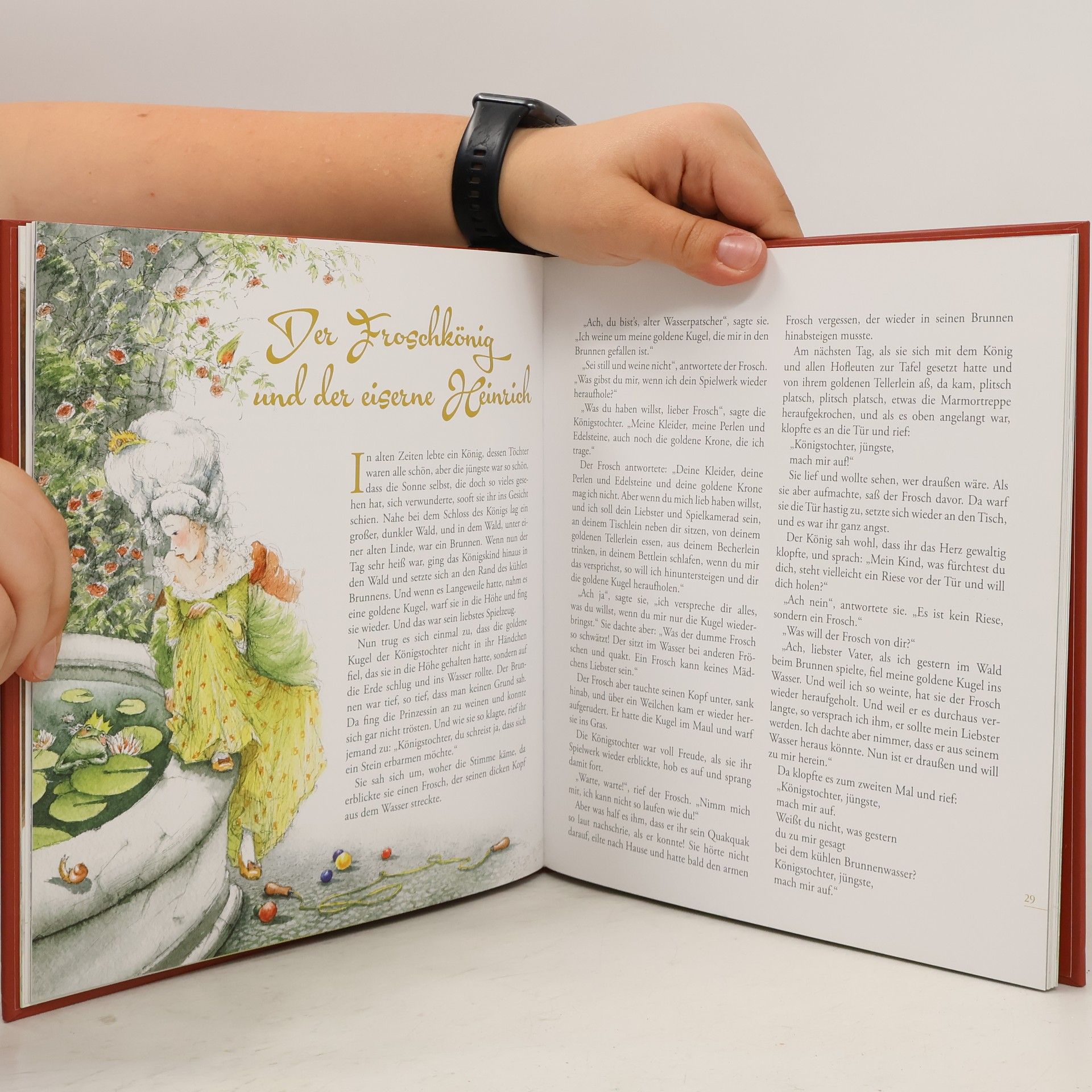Jacob Grimm Die schönsten Märchen der Gebrüder Grimm