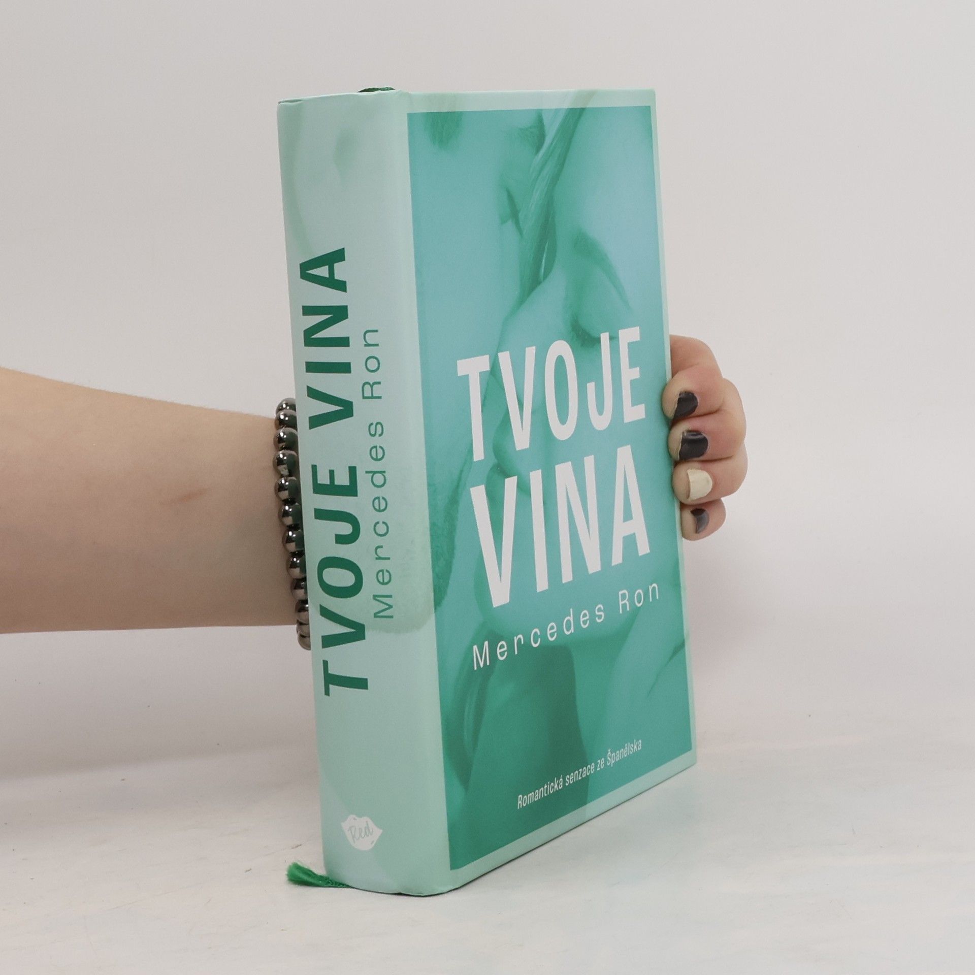 Mercedes Ron Tvoje vina