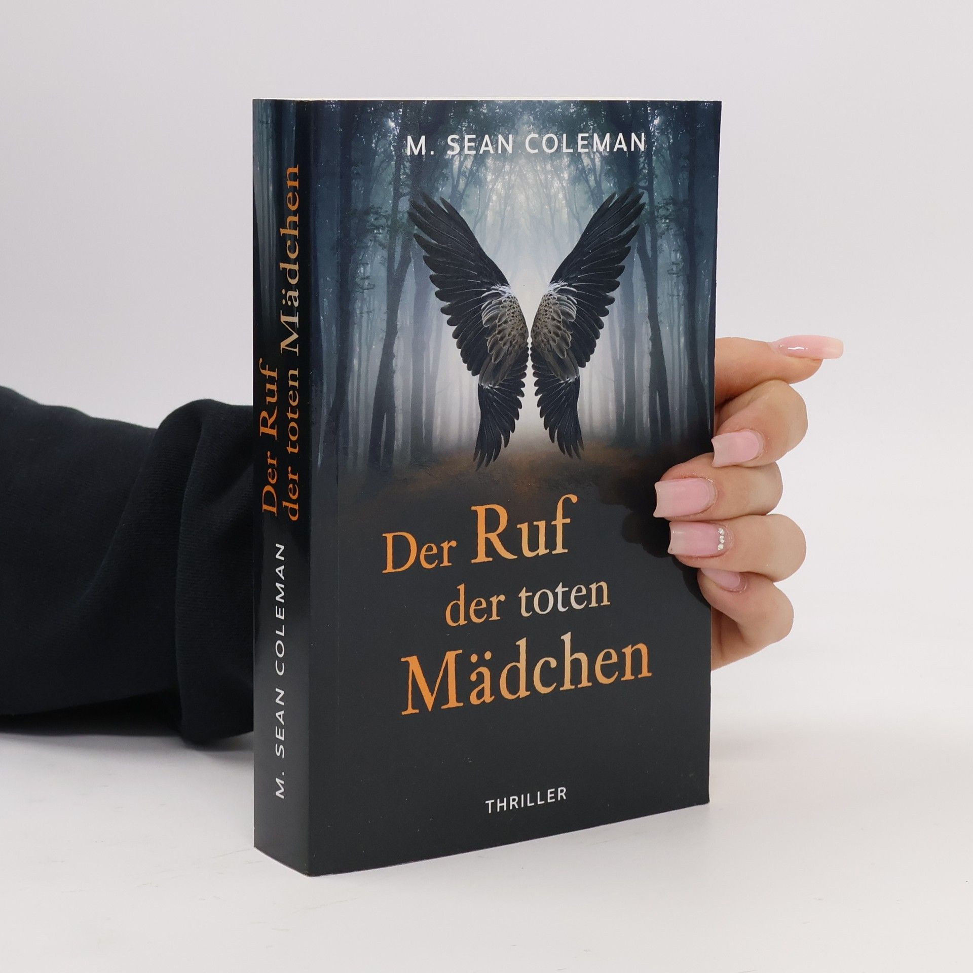 M. Sean Coleman Der Ruf der toten Mädchen