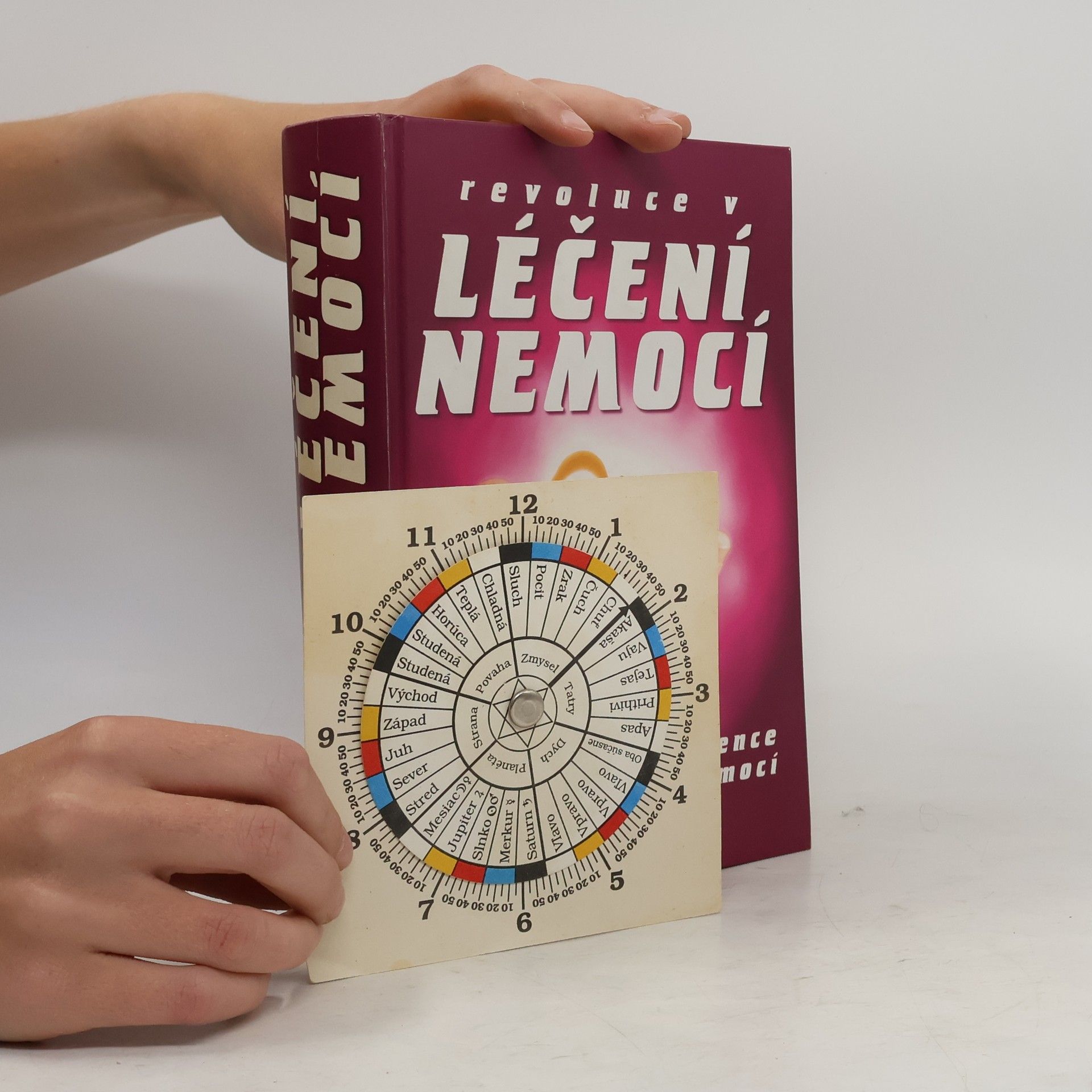 Hulda Regehr Clark Revoluce v léčení všech nemocí
