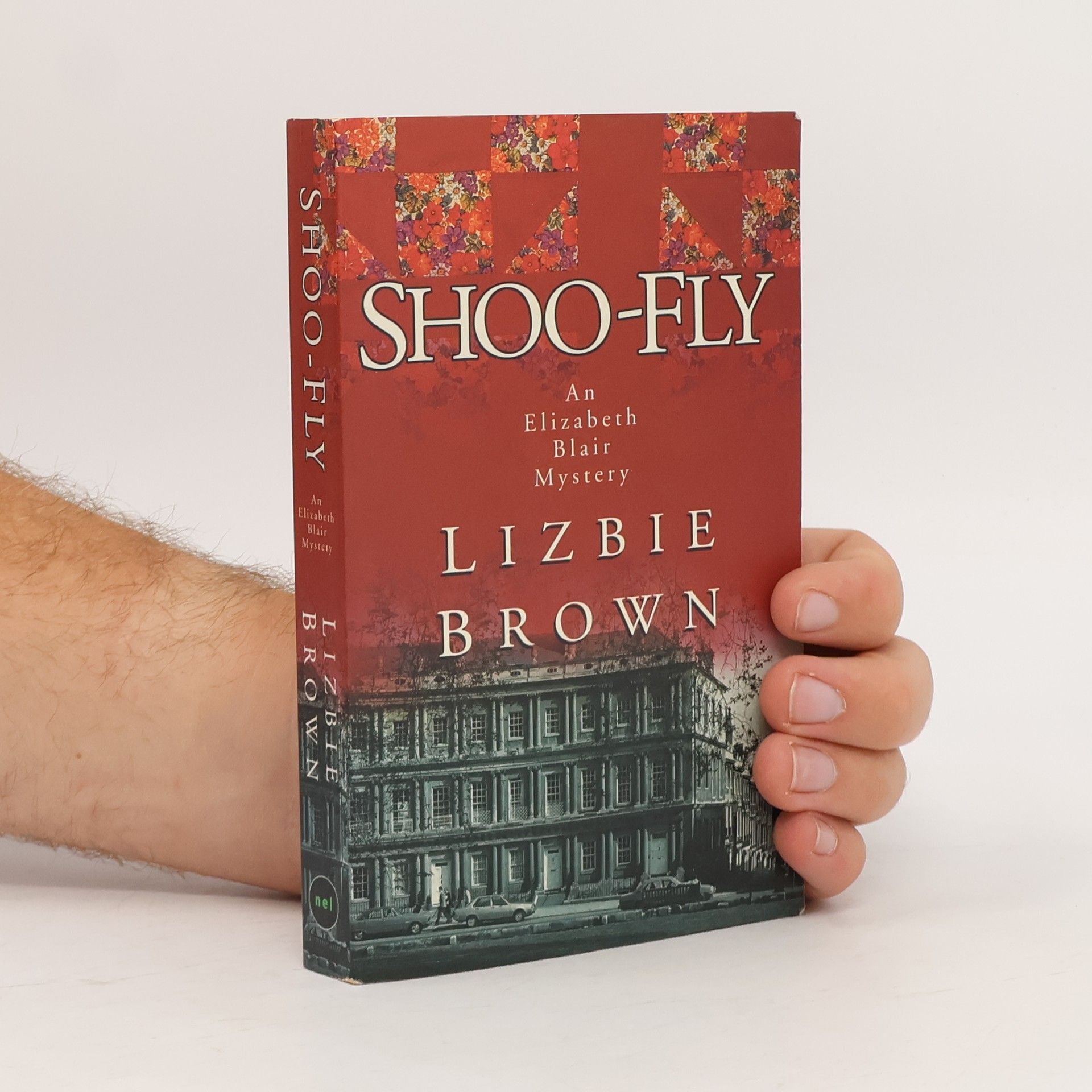 Lizbie Brown Shoo-Fly