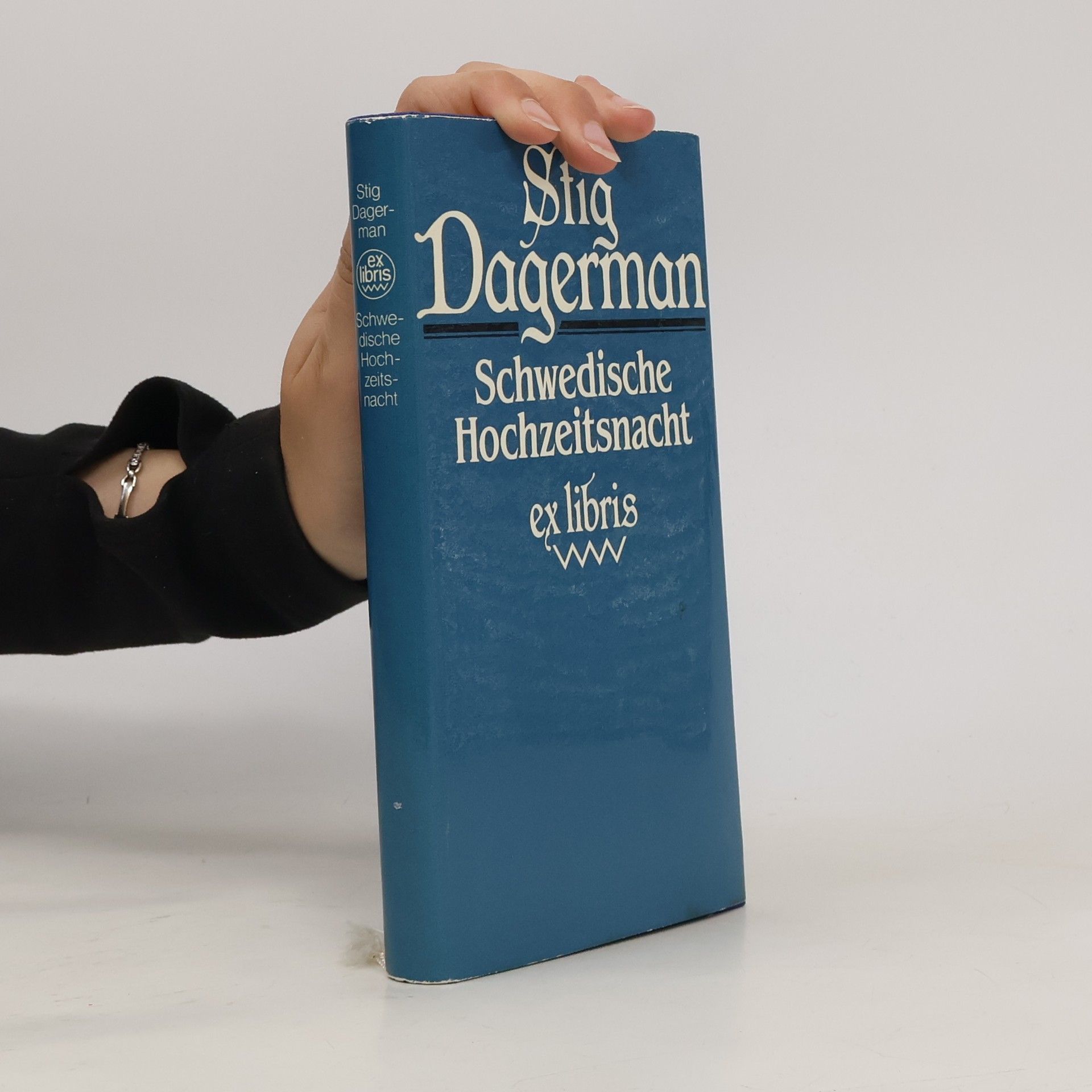 Stig Dagerman Schwedische Hochzeitsnacht