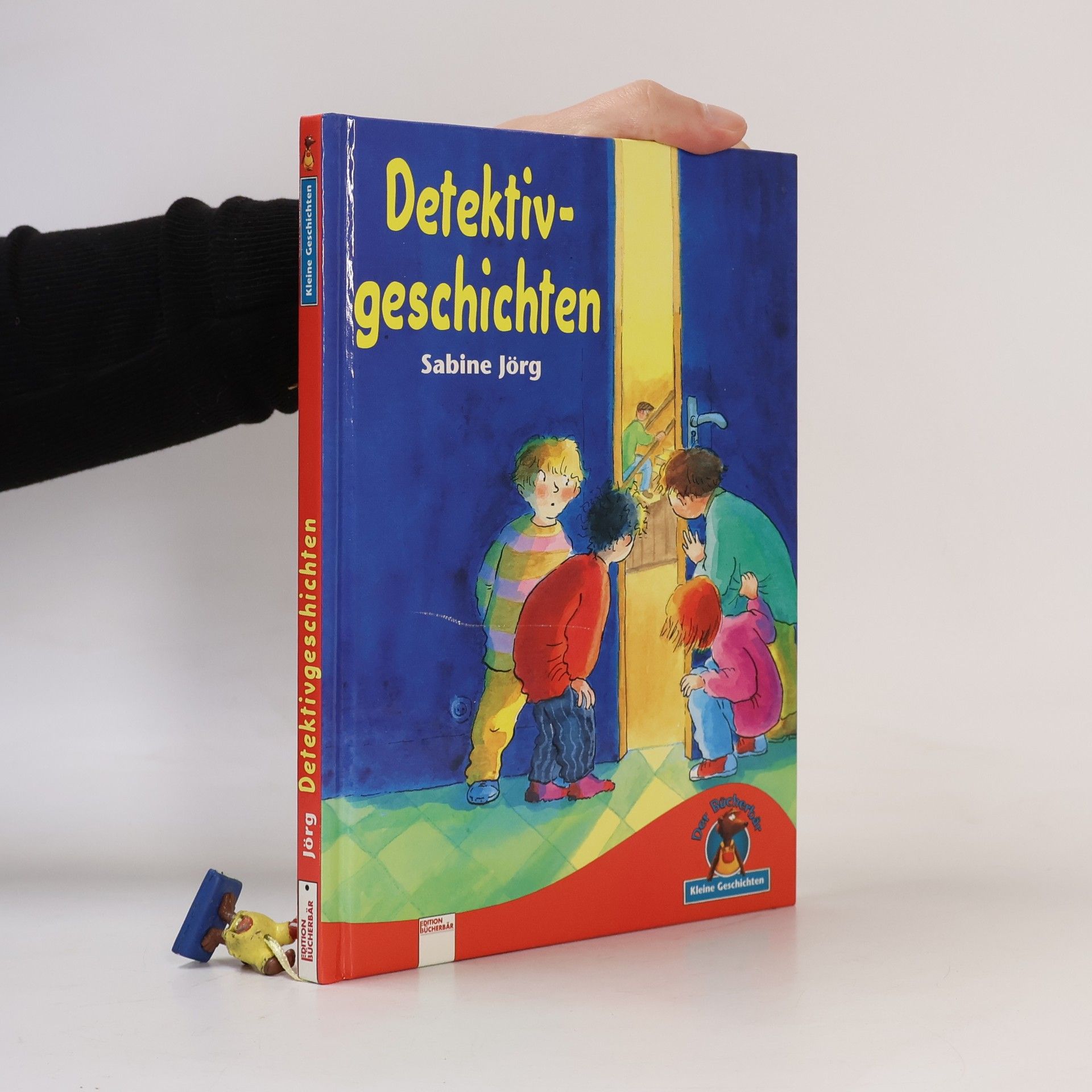 Sabine Jörg Detektivgeschichten